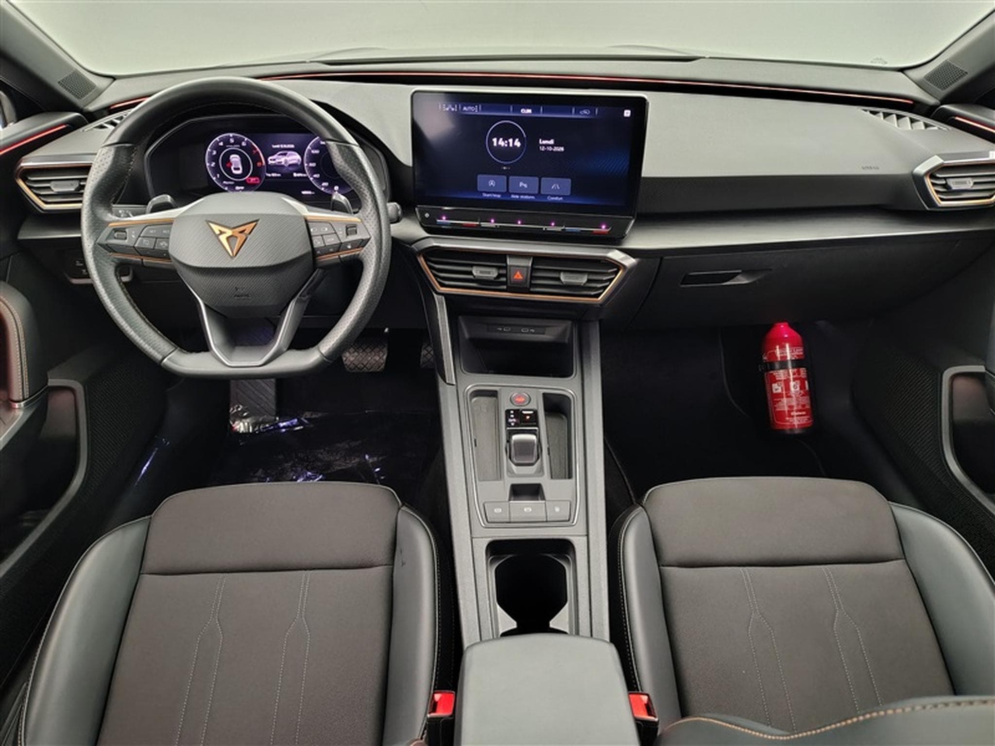 Cupra Leon 1.5 eTSI 150cv DSG  S-CUIR / NAVI / FULL LED / CARPLAY (2024) - Photo 8