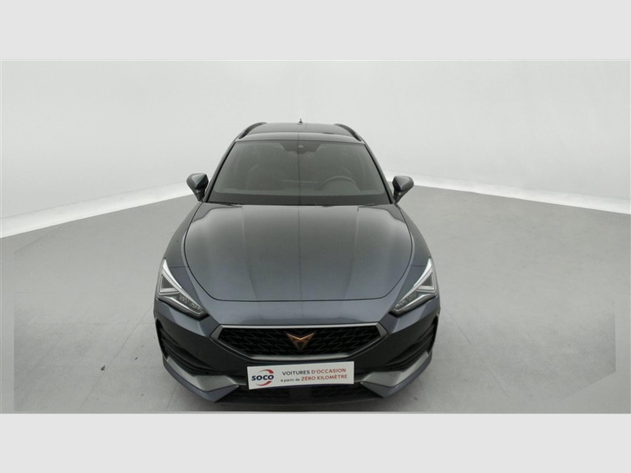 Cupra Leon 1.5 eTSI 150cv DSG  S-CUIR / NAVI / FULL LED / CARPLAY (2024) - Photo 4