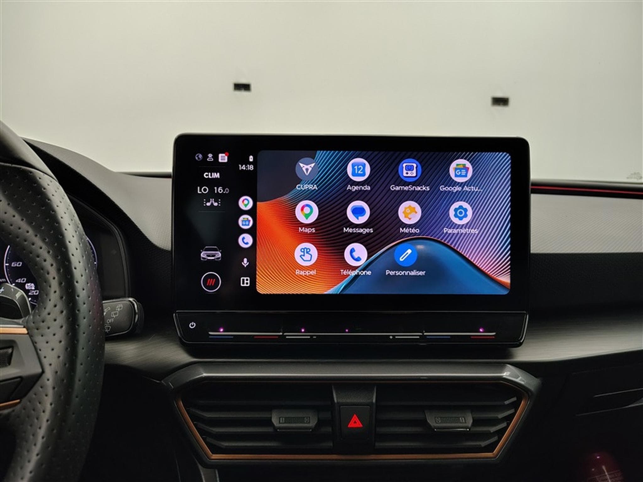 Cupra Leon 1.5 eTSI 150cv DSG  S-CUIR / NAVI / FULL LED / CARPLAY (2024) - Photo 21