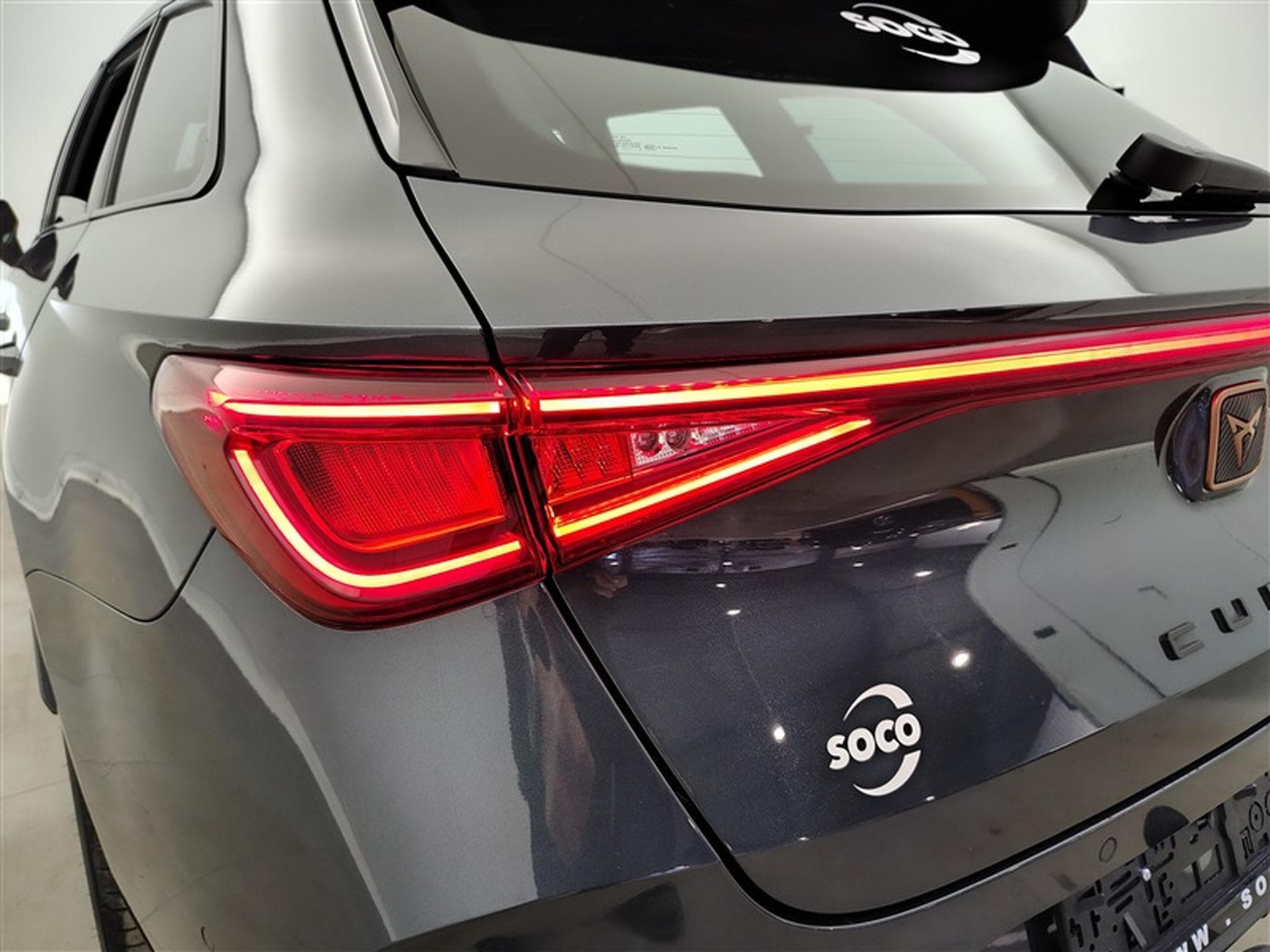 Cupra Leon 1.5 eTSI 150cv DSG  S-CUIR / NAVI / FULL LED / CARPLAY (2024) - Photo 16