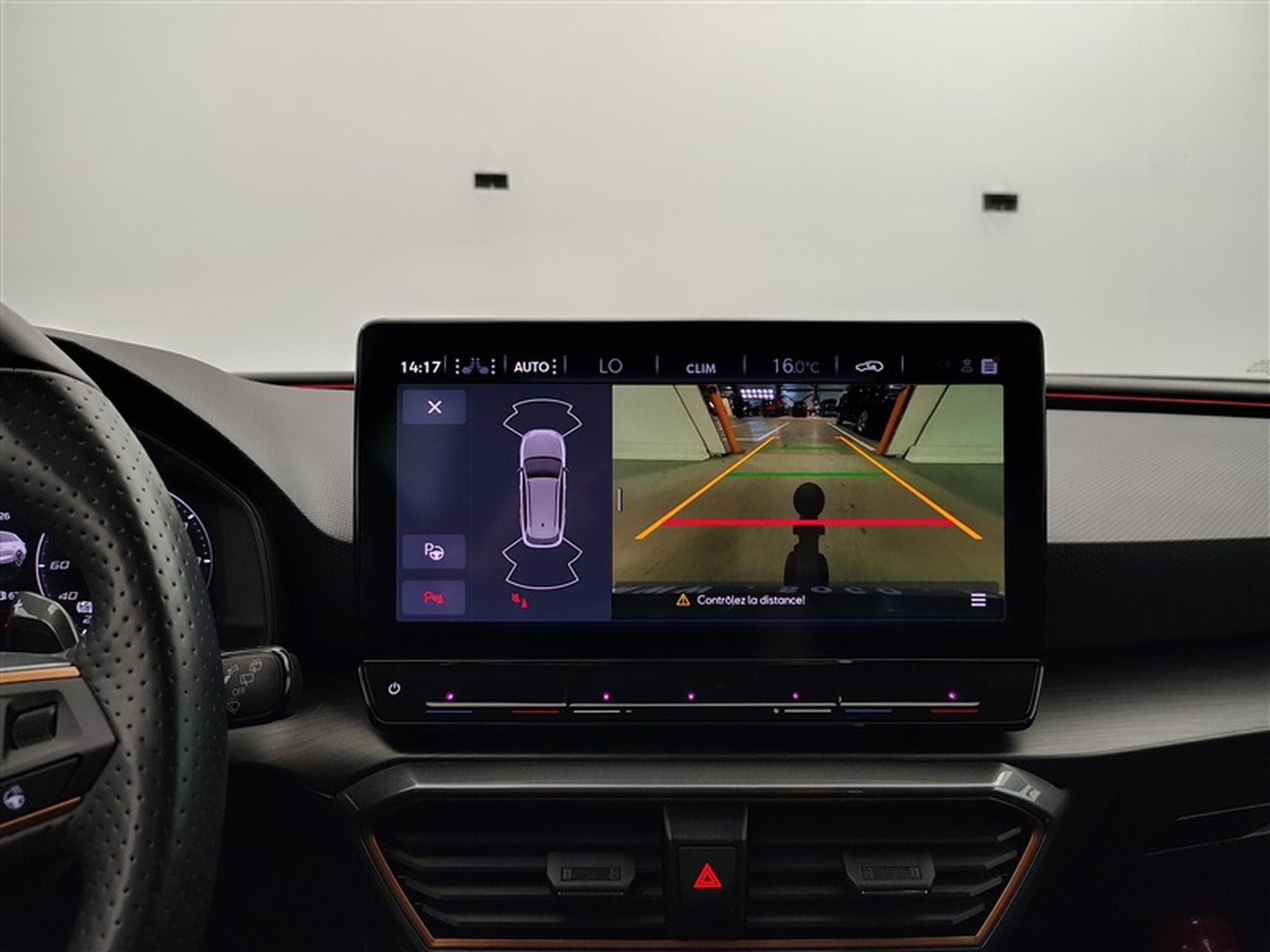 Cupra Leon 1.5 eTSI 150cv DSG  S-CUIR / NAVI / FULL LED / CARPLAY (2024) - Photo 18