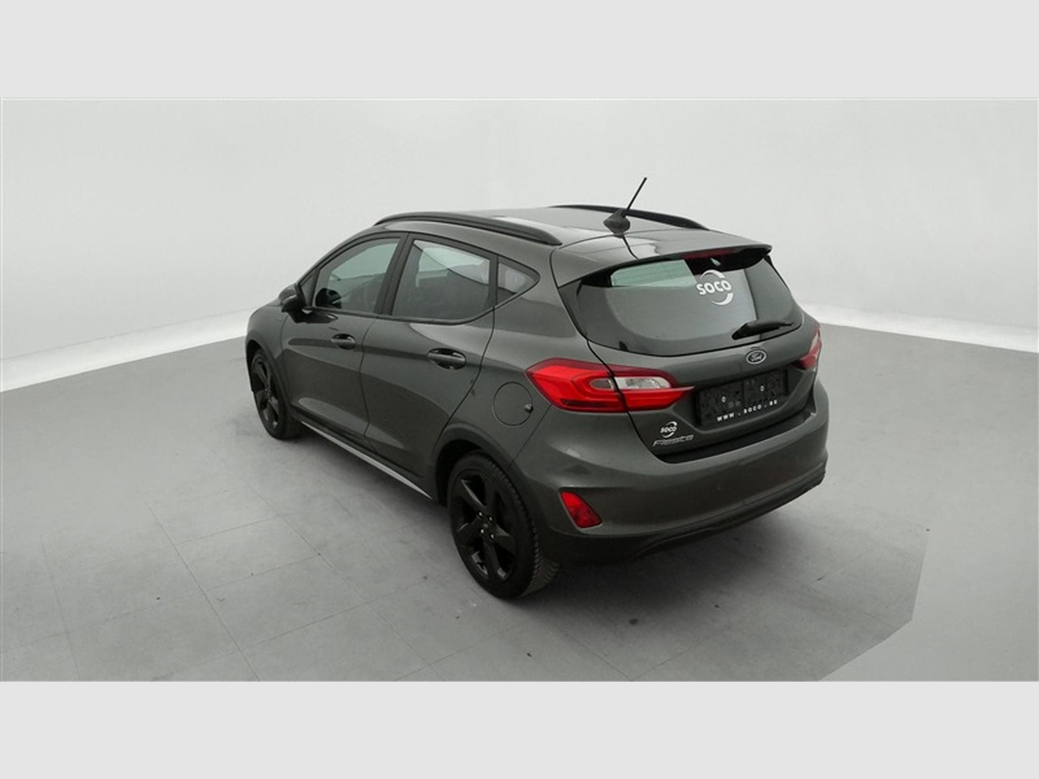 Ford Fiesta 1.0 EcoBoost ACTIVE (2020) - Photo 2