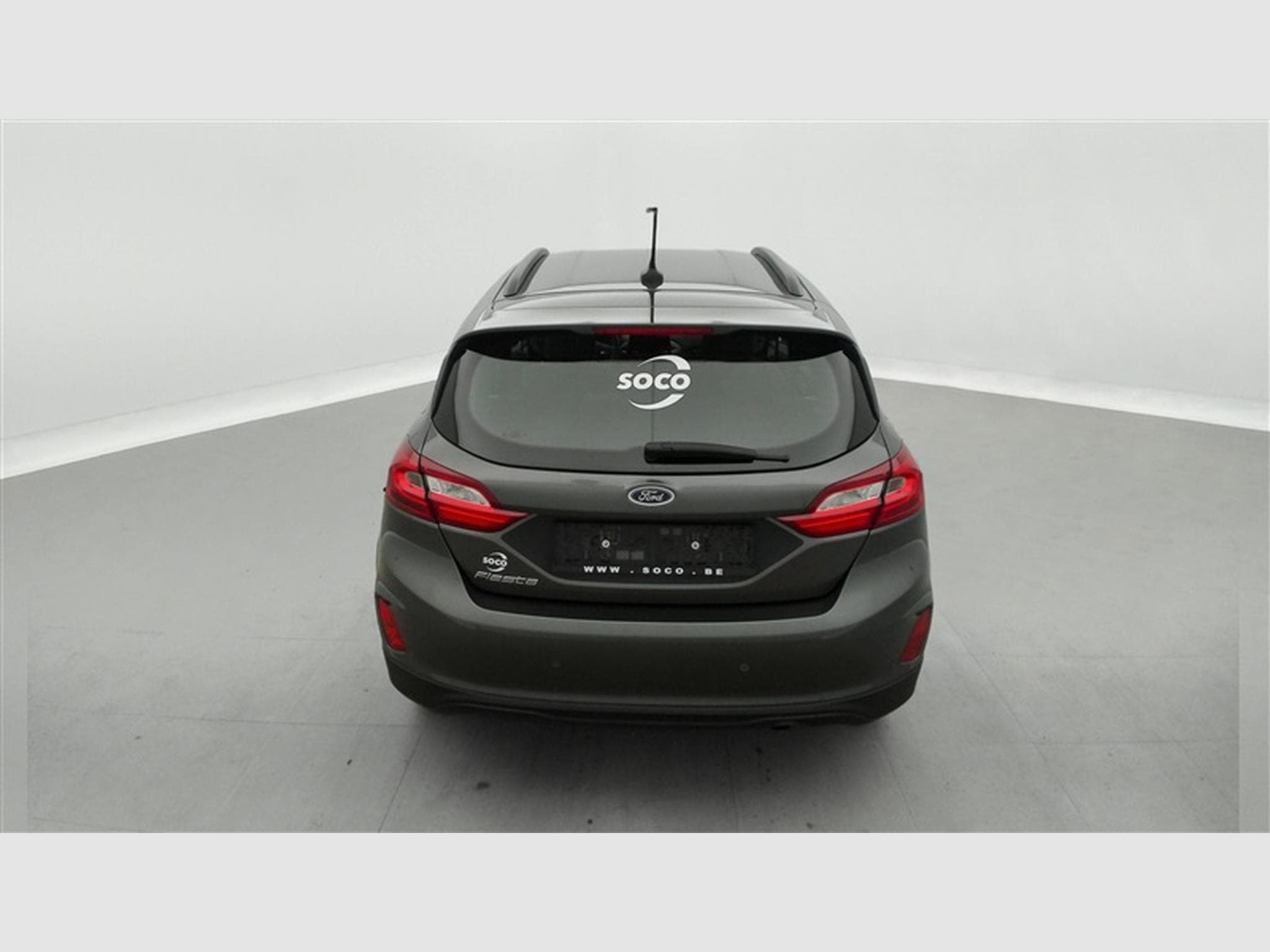 Ford Fiesta 1.0 EcoBoost ACTIVE (2020) - Photo 5