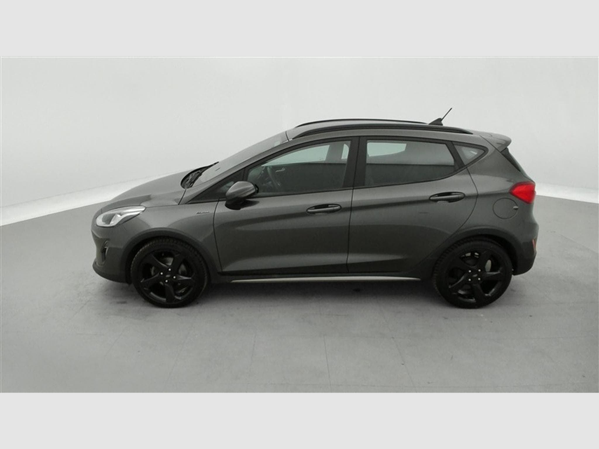 Ford Fiesta 1.0 EcoBoost ACTIVE (2020) - Photo 3