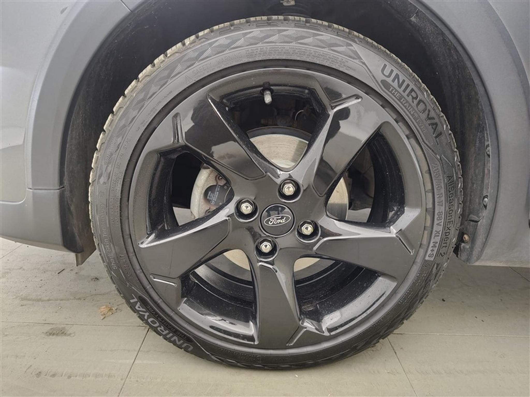 Ford Fiesta 1.0 EcoBoost ACTIVE (2020) - Photo 6