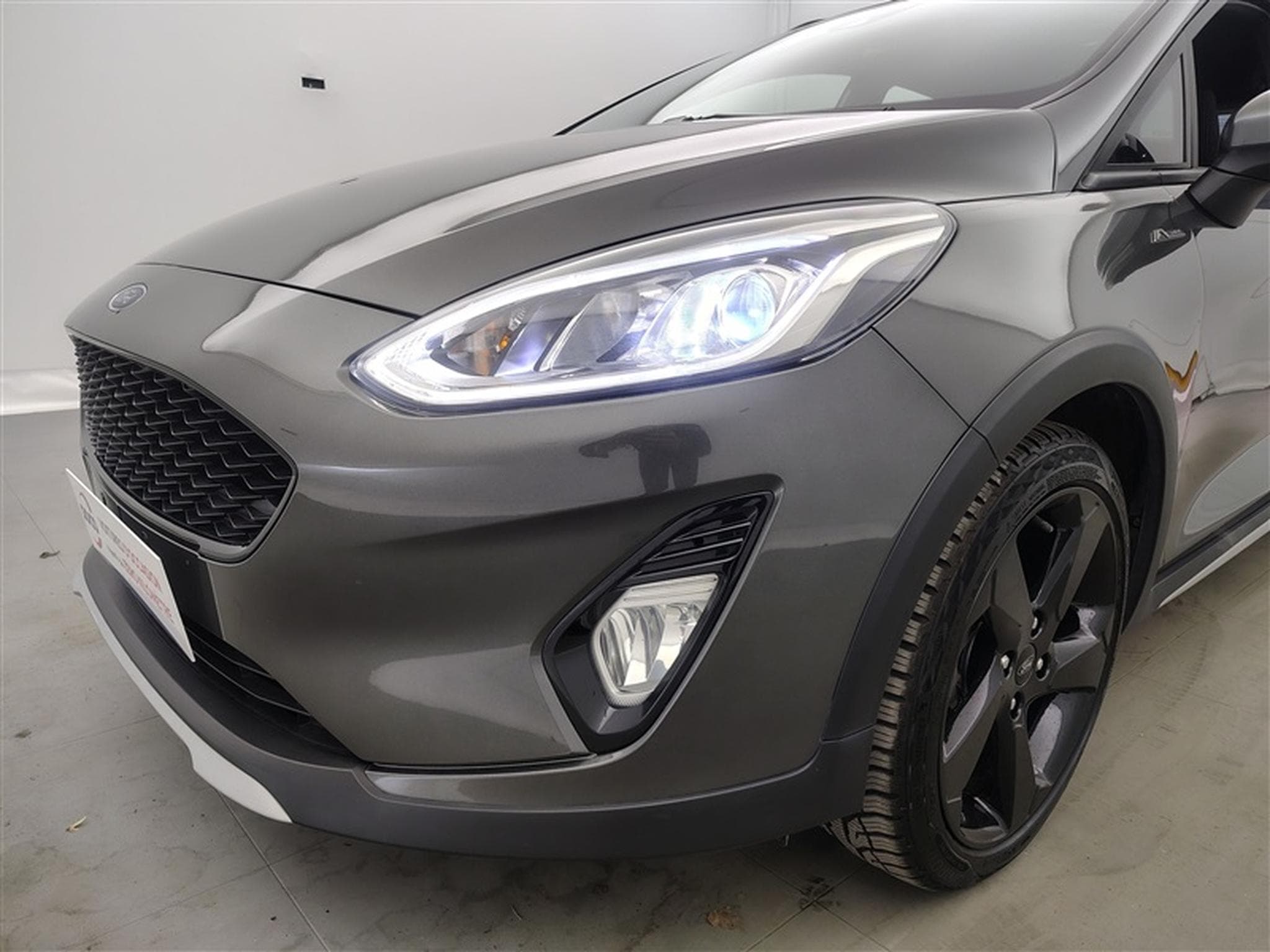 Ford Fiesta 1.0 EcoBoost ACTIVE (2020) - Photo 15