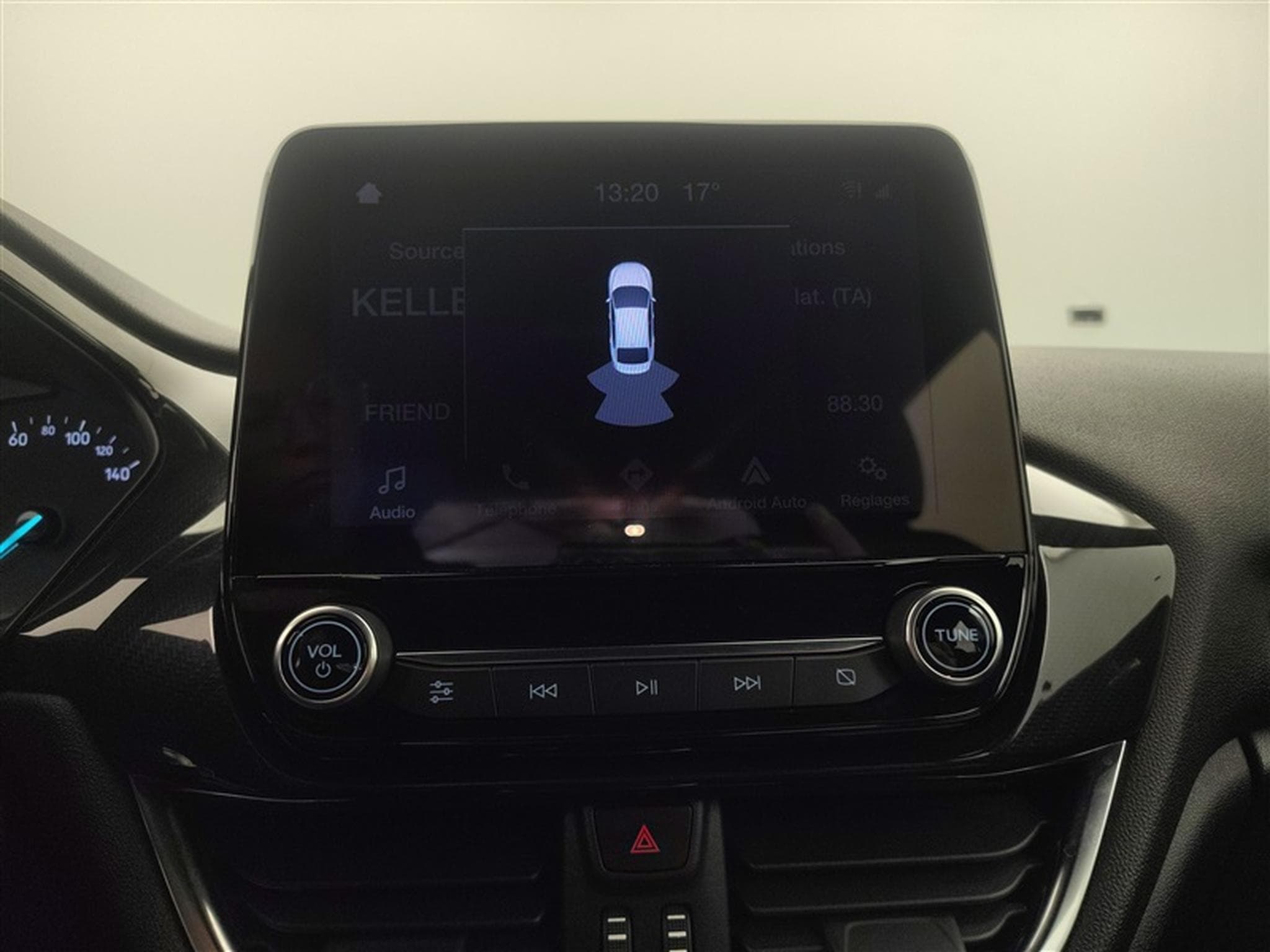 Ford Fiesta 1.0 EcoBoost ACTIVE (2020) - Photo 17