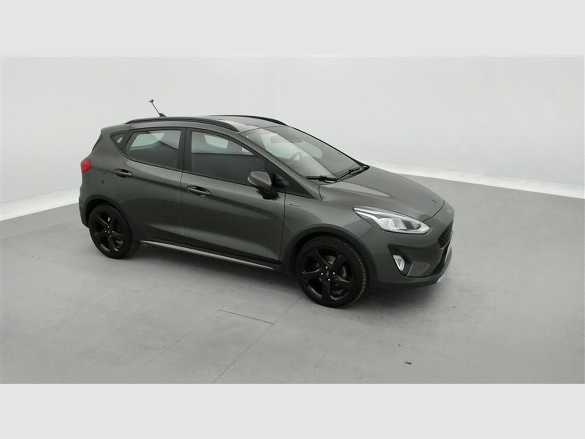 Ford Fiesta 1.0 EcoBoost ACTIVE (2020) - Photo 22