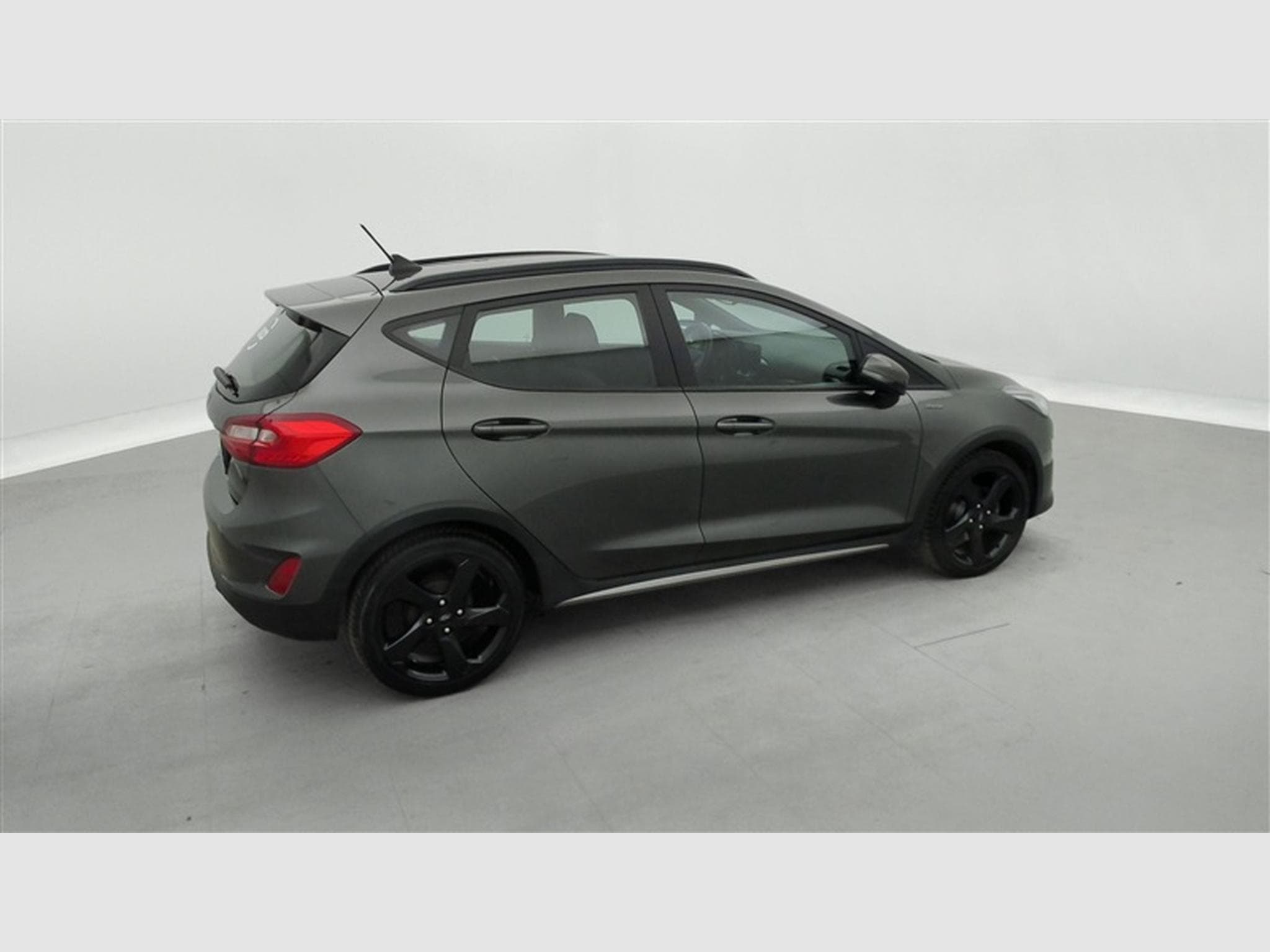 Ford Fiesta 1.0 EcoBoost ACTIVE (2020) - Photo 24