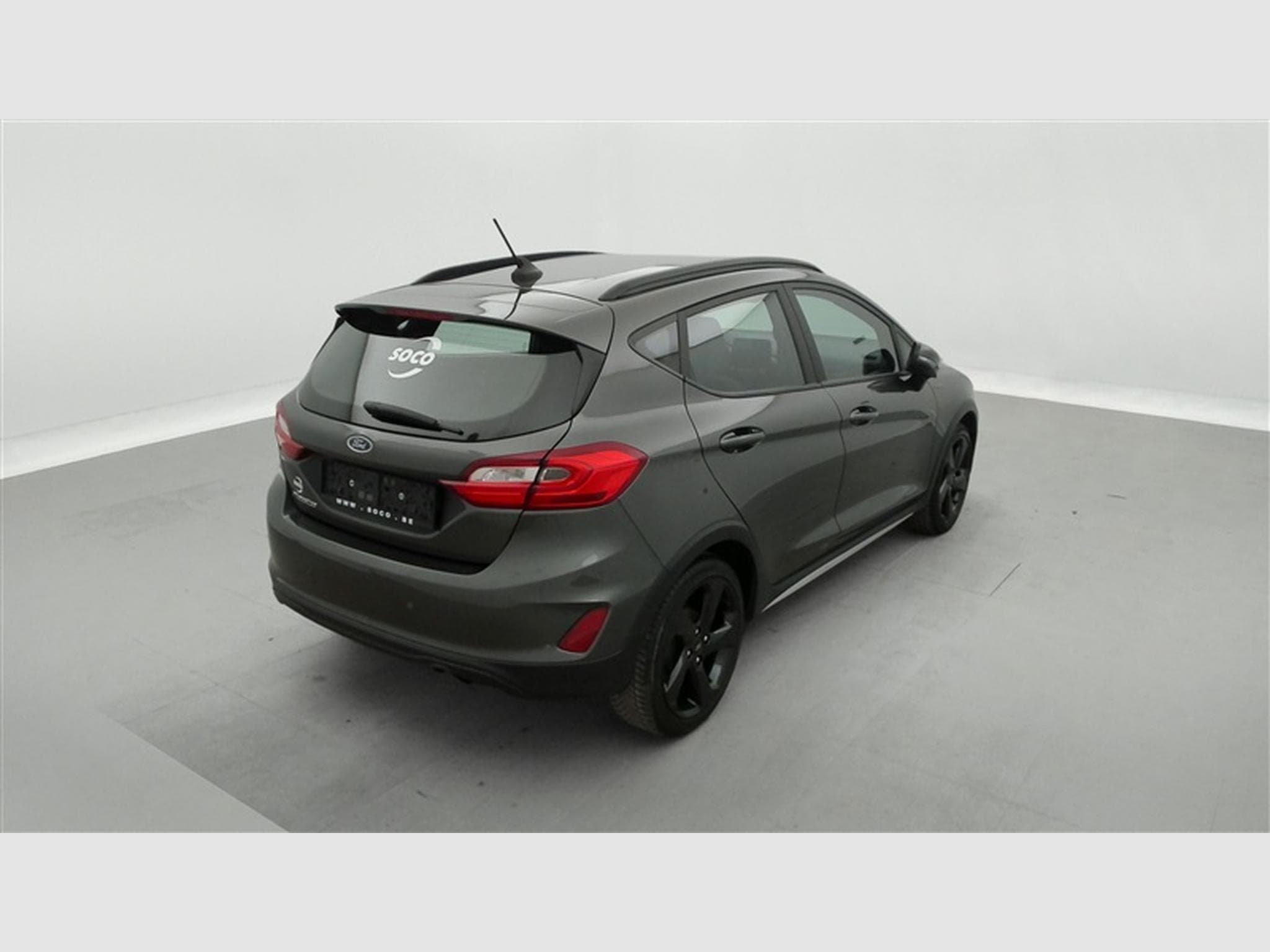 Ford Fiesta 1.0 EcoBoost ACTIVE (2020) - Photo 25