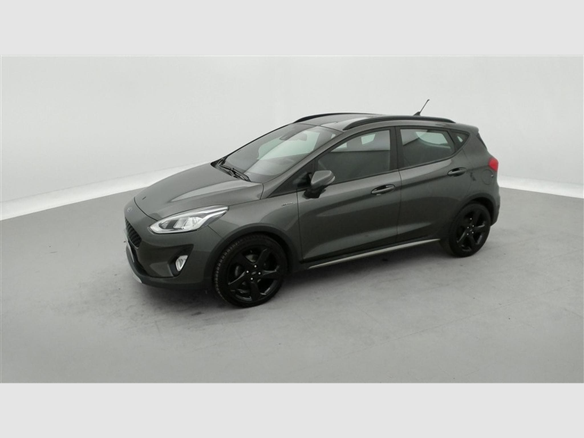 Ford Fiesta 1.0 EcoBoost ACTIVE (2020) - Photo 20