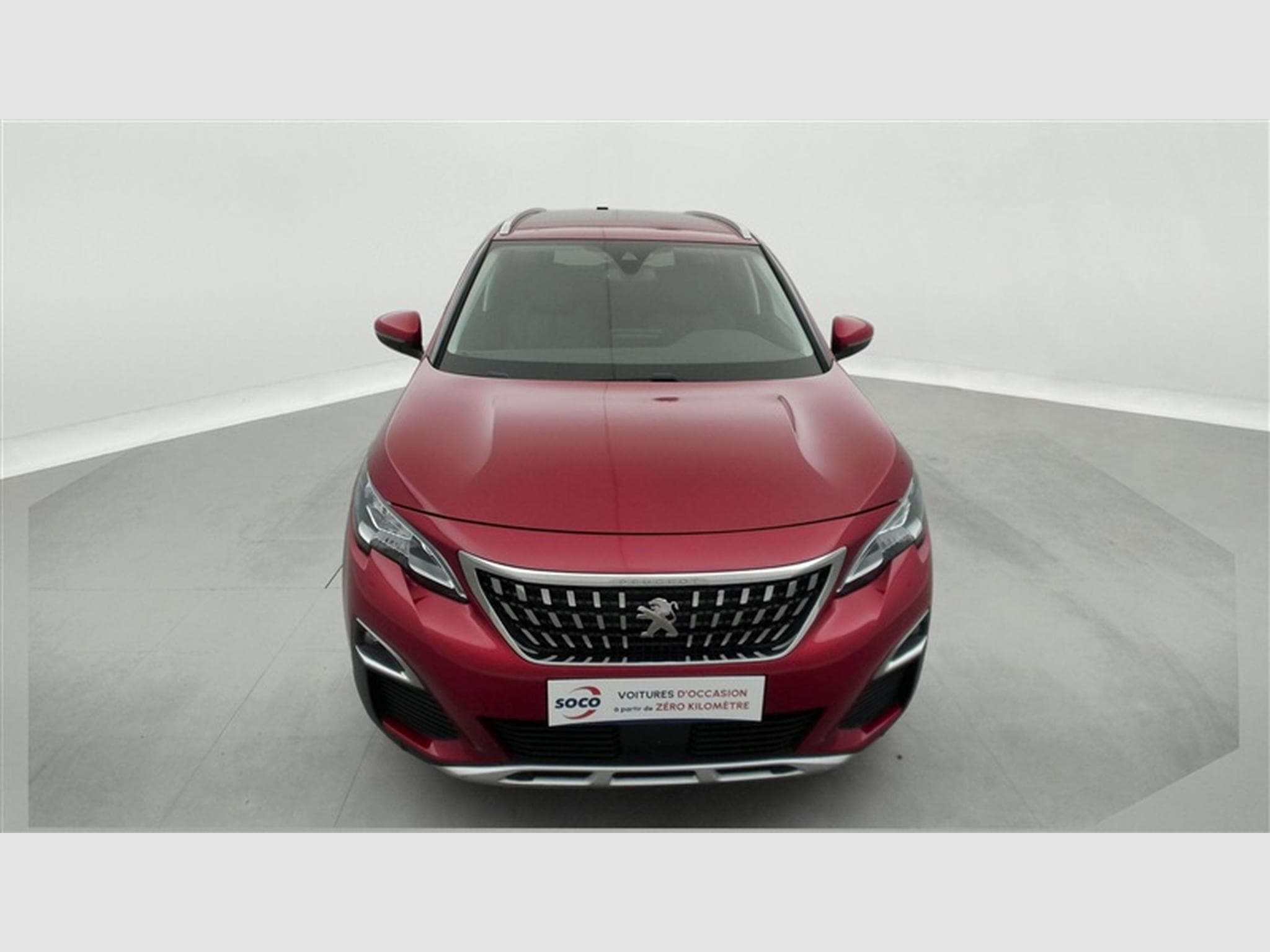Peugeot 5008 1.2 PureTech 130Cv Allure Pack 7PL/ S-CUIR / NAVI / FULL LED (2020) - Photo 4