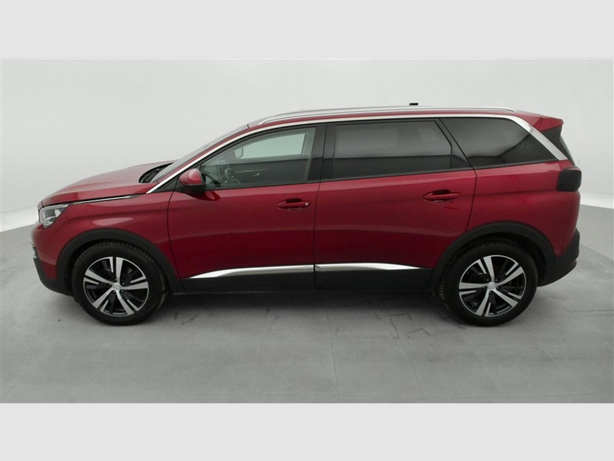 Peugeot 5008 1.2 PureTech 130Cv Allure Pack 7PL/ S-CUIR / NAVI / FULL LED (2020) - Photo 3