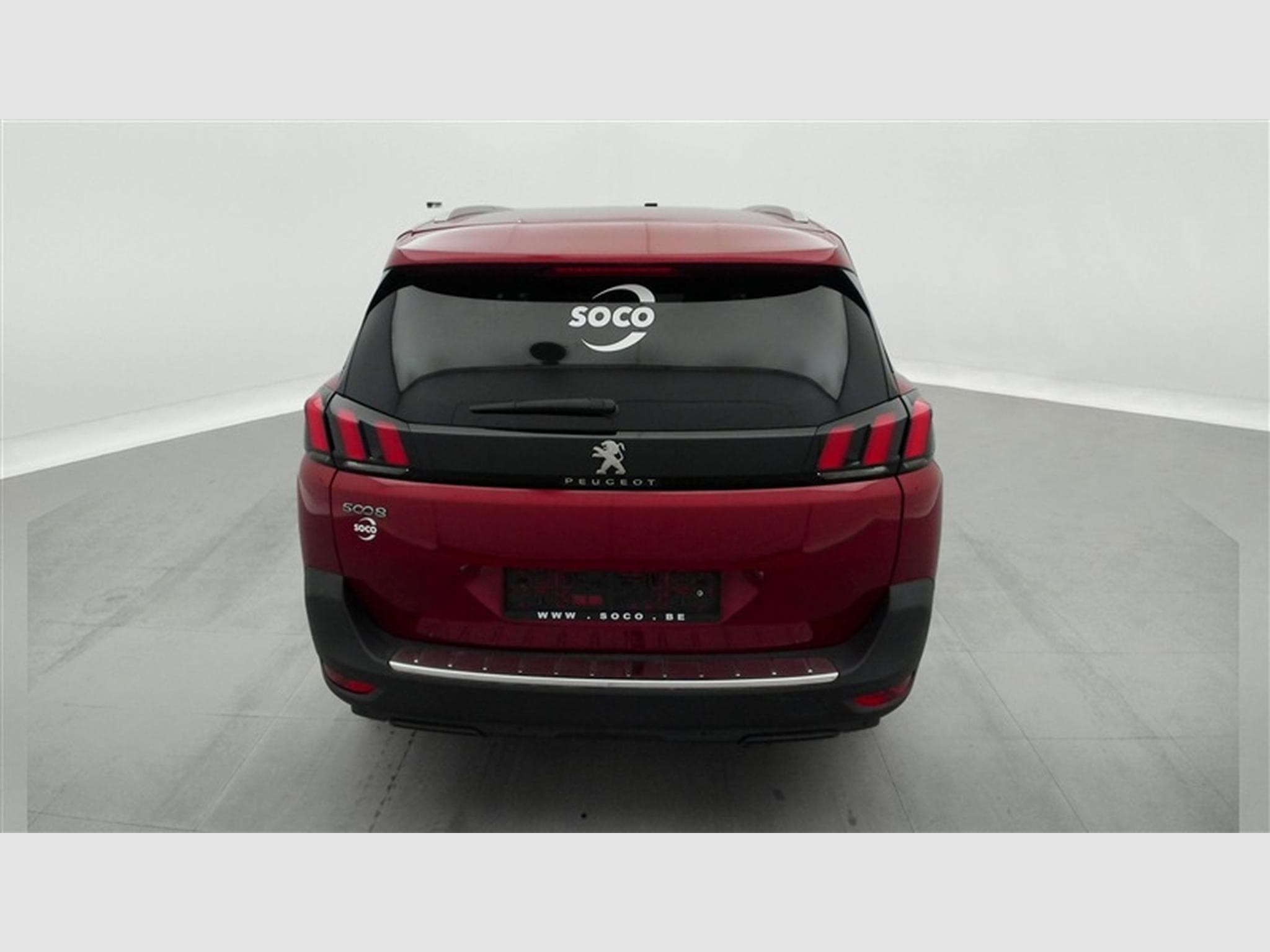 Peugeot 5008 1.2 PureTech 130Cv Allure Pack 7PL/ S-CUIR / NAVI / FULL LED (2020) - Photo 5