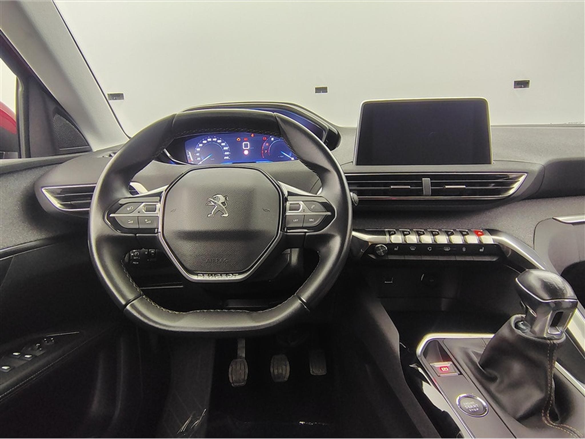 Peugeot 5008 1.2 PureTech 130Cv Allure Pack 7PL/ S-CUIR / NAVI / FULL LED (2020) - Photo 9