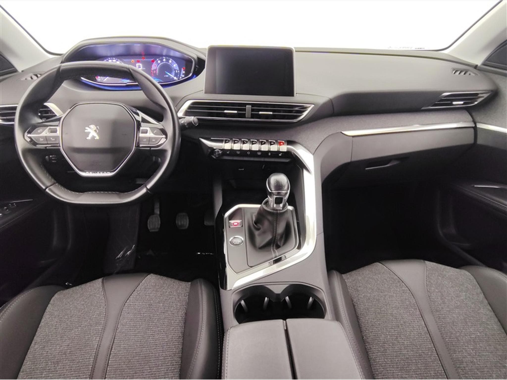 Peugeot 5008 1.2 PureTech 130Cv Allure Pack 7PL/ S-CUIR / NAVI / FULL LED (2020) - Photo 8