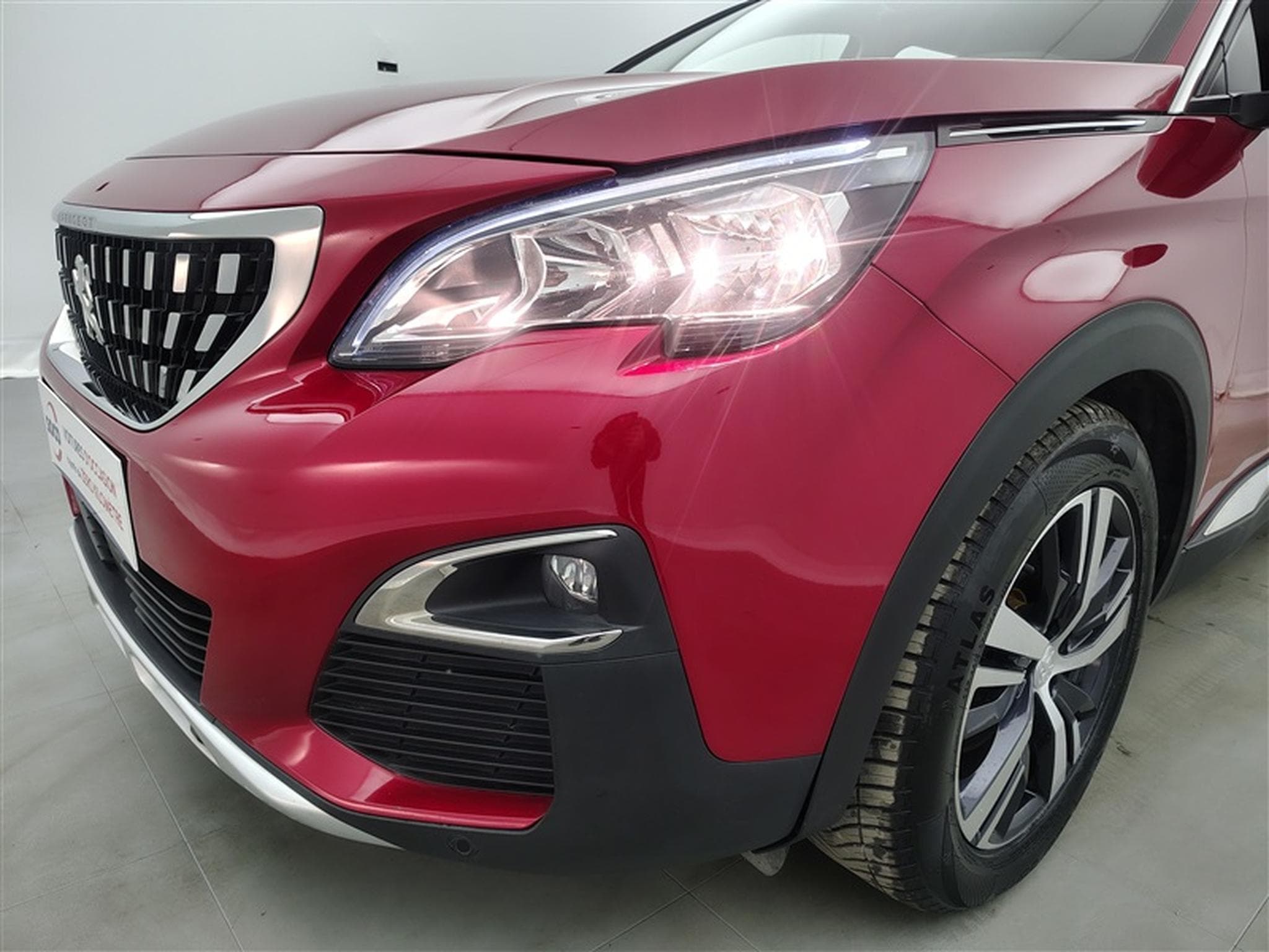 Peugeot 5008 1.2 PureTech 130Cv Allure Pack 7PL/ S-CUIR / NAVI / FULL LED (2020) - Photo 15