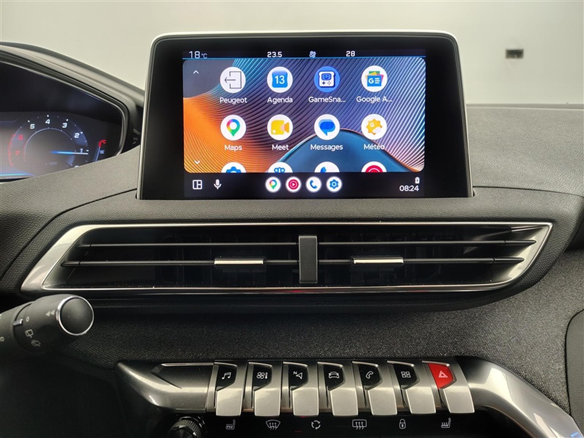 Peugeot 5008 1.2 PureTech 130Cv Allure Pack 7PL/ S-CUIR / NAVI / FULL LED (2020) - Photo 23