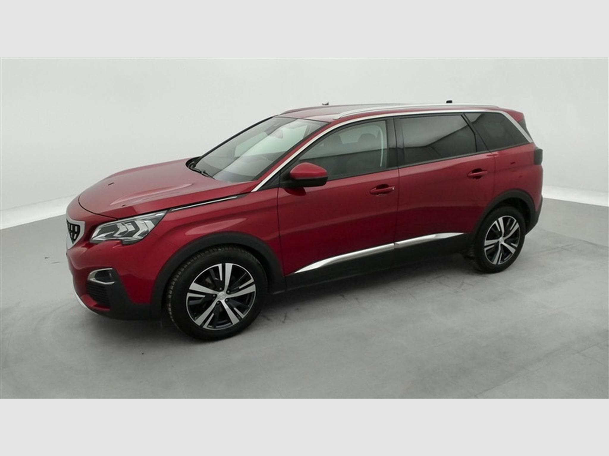 Peugeot 5008 1.2 PureTech 130Cv Allure Pack 7PL/ S-CUIR / NAVI / FULL LED (2020) - Photo 24