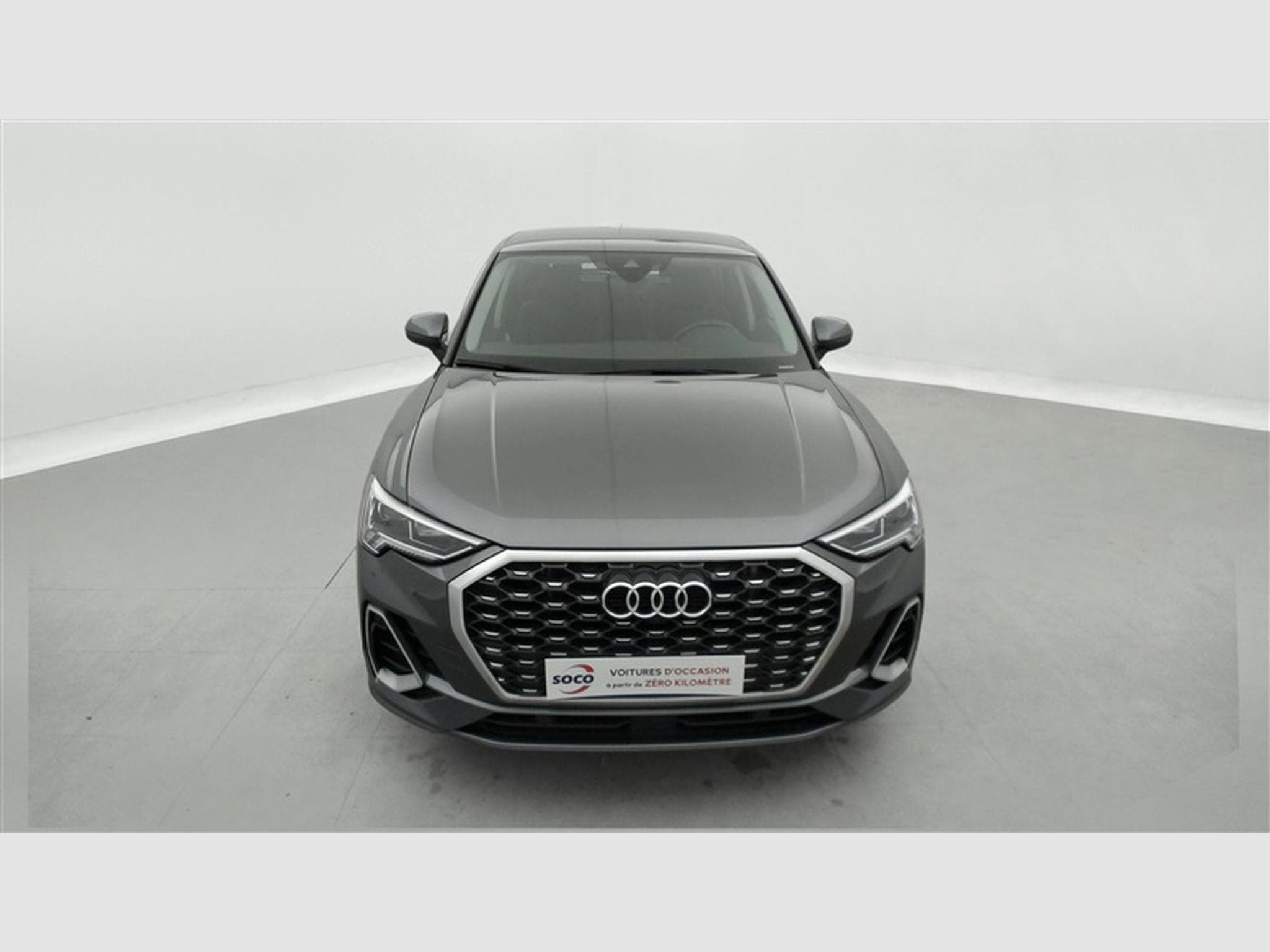 Audi Q3 Sportback 35 TFSI S-Line S tronic Cuir / Navi / Led (2022) - Photo 4