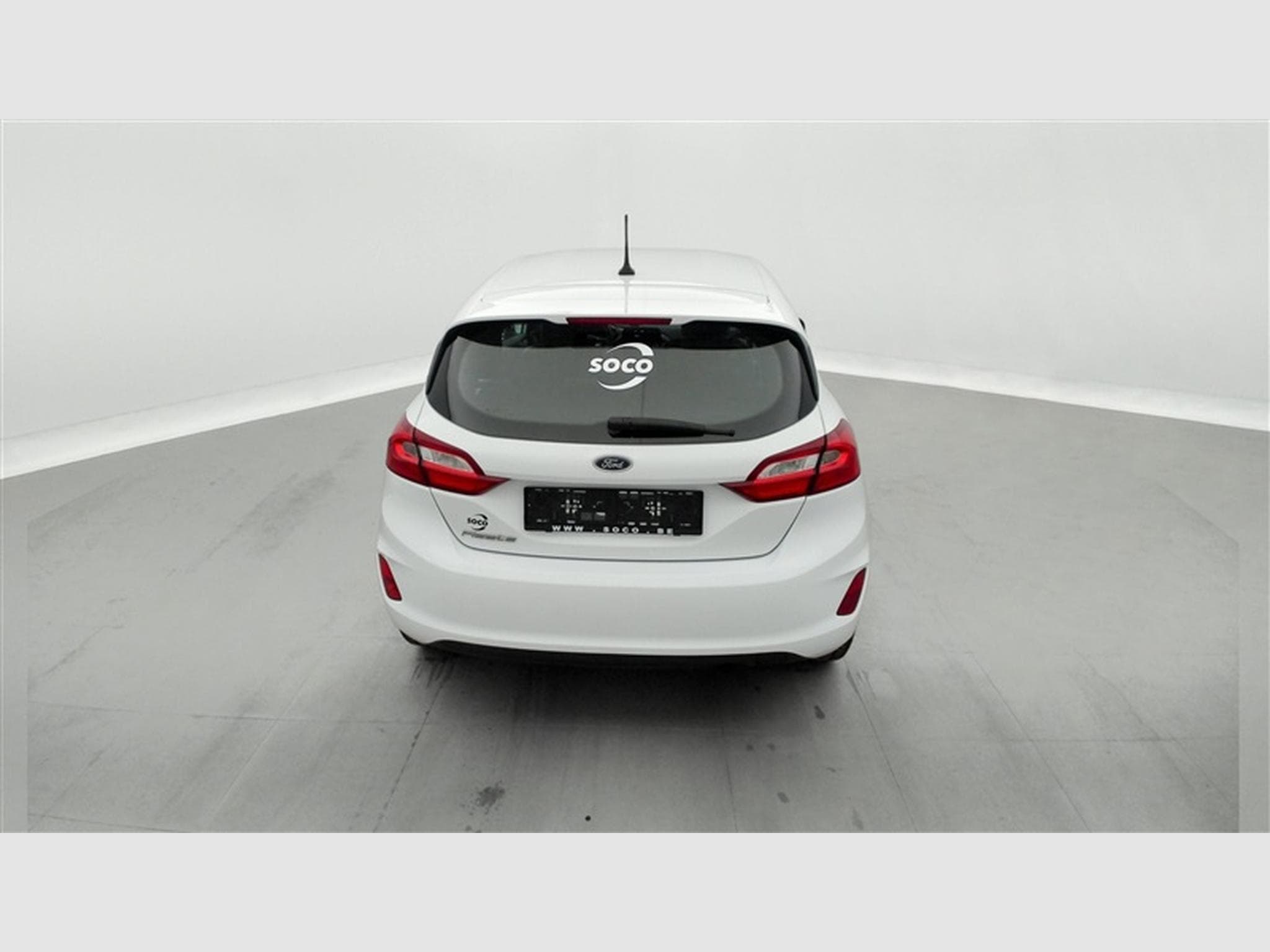 Ford Fiesta 1.5 TDCi Trend (2020) - Photo 5