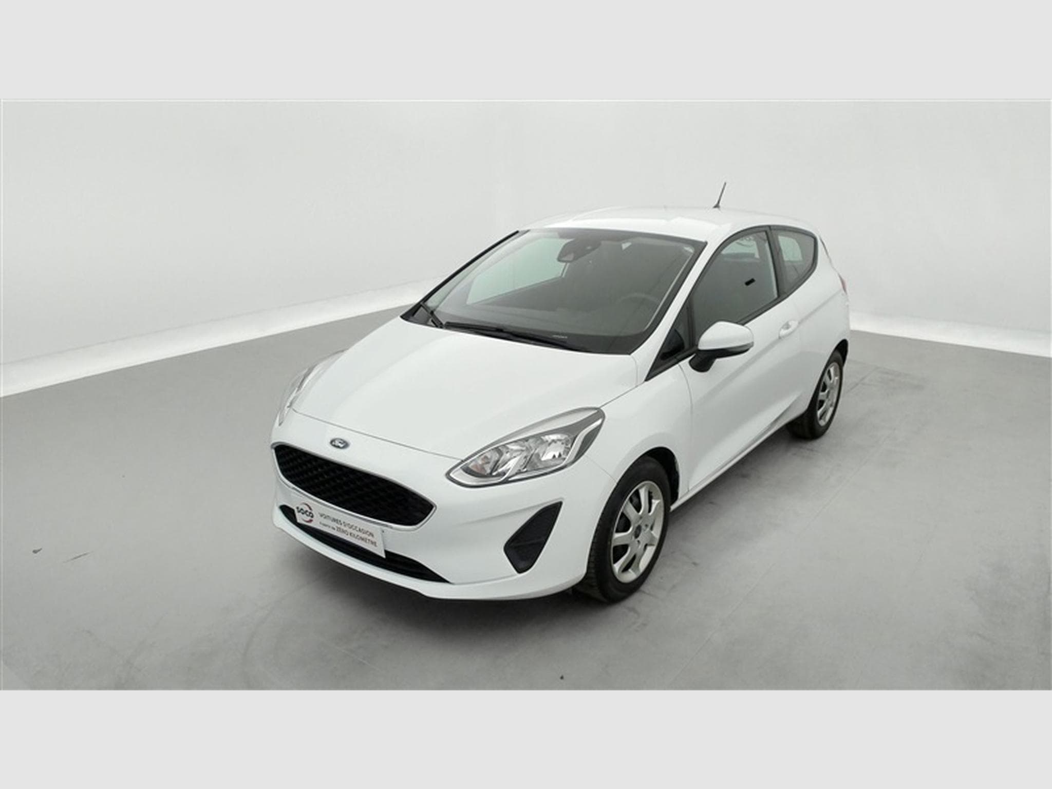 Ford Fiesta 1.5 TDCi Trend (2020) - Photo 1