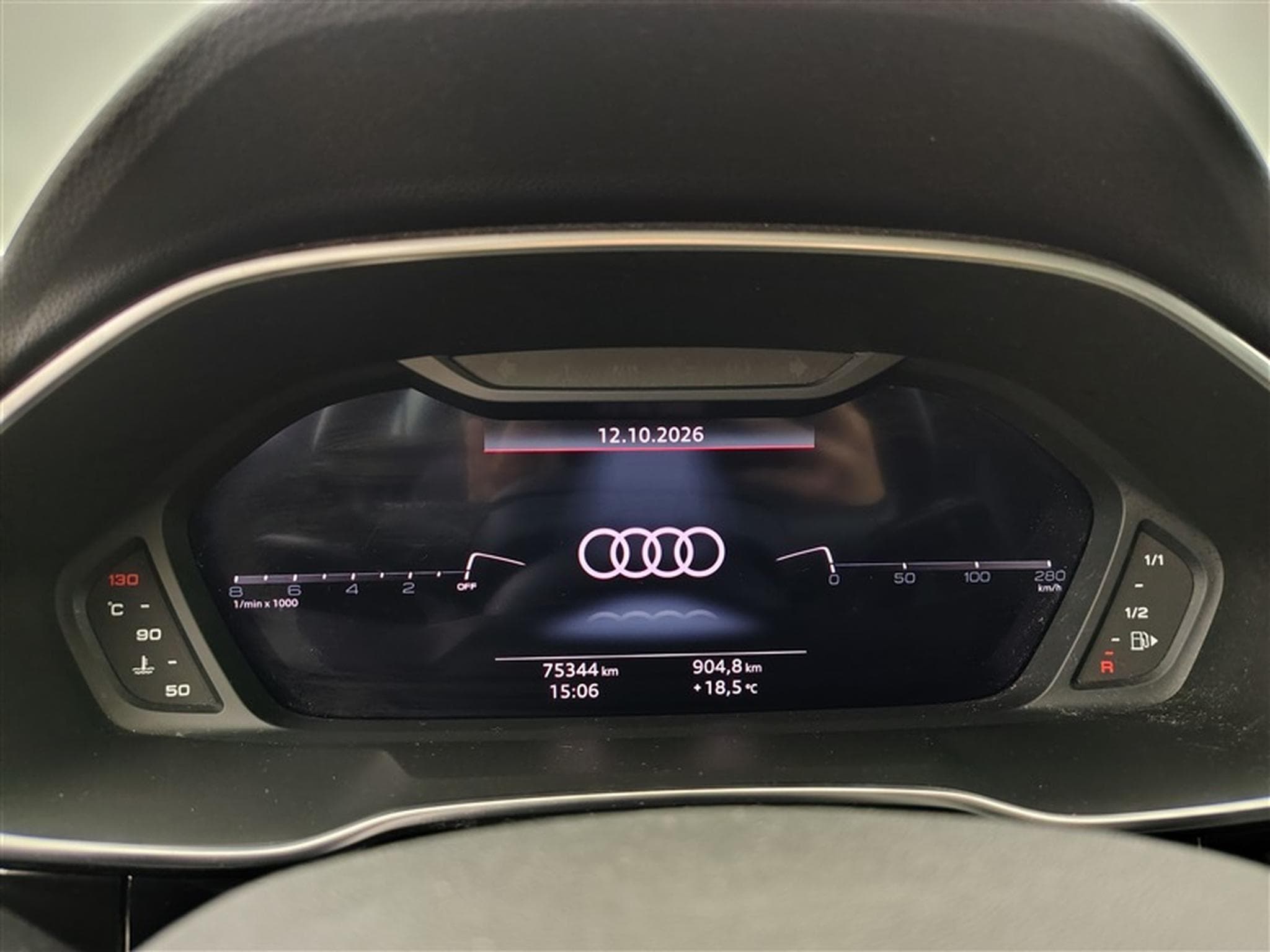 Audi Q3 Sportback 35 TFSI S-Line S tronic Cuir / Navi / Led (2022) - Photo 10