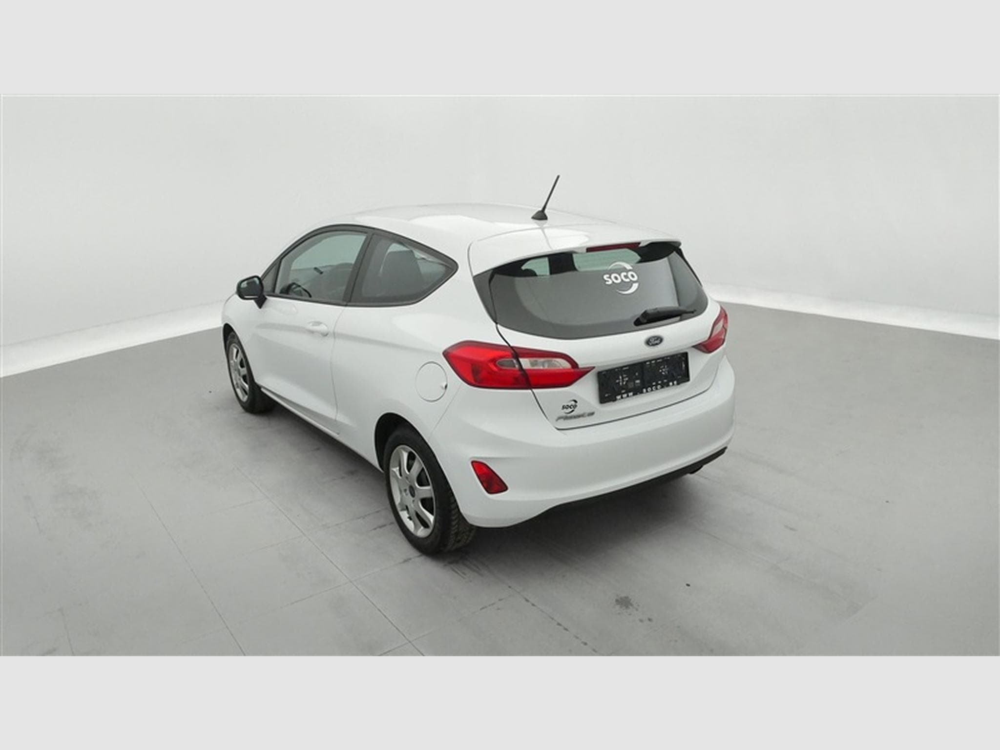 Ford Fiesta 1.5 TDCi Trend (2020) - Photo 2
