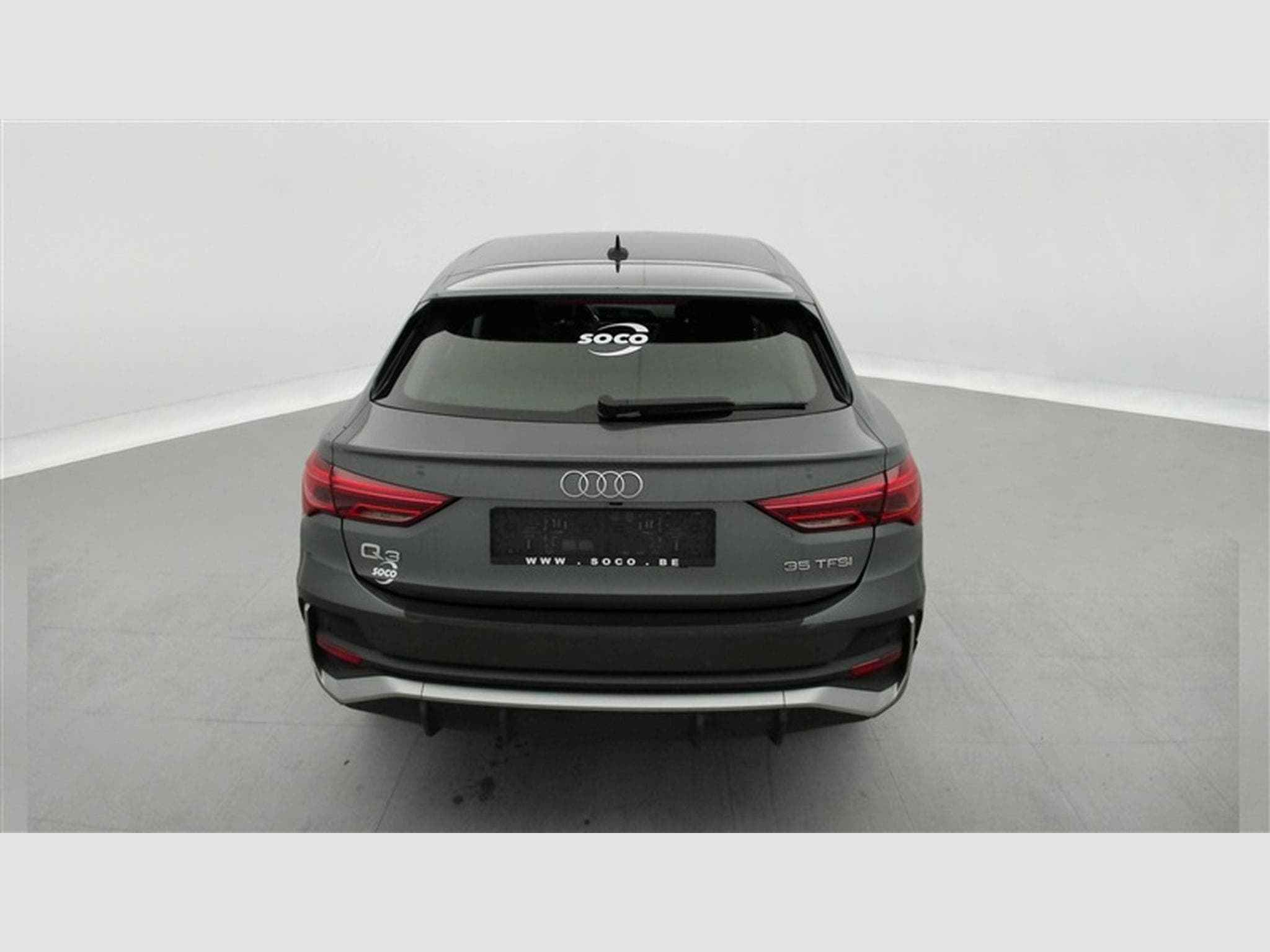 Audi Q3 Sportback 35 TFSI S-Line S tronic Cuir / Navi / Led (2022) - Photo 5