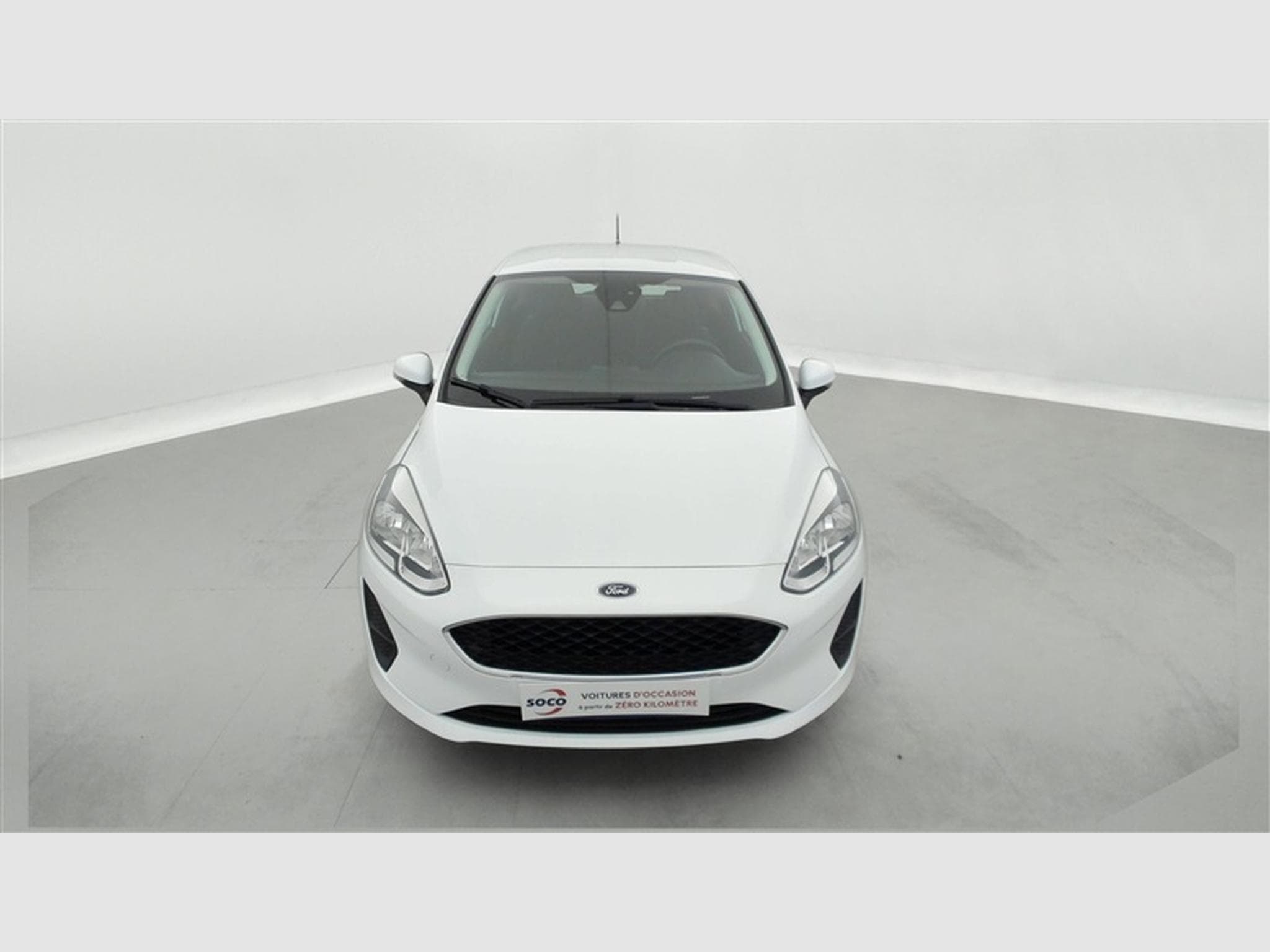 Ford Fiesta 1.5 TDCi Trend (2020) - Photo 4