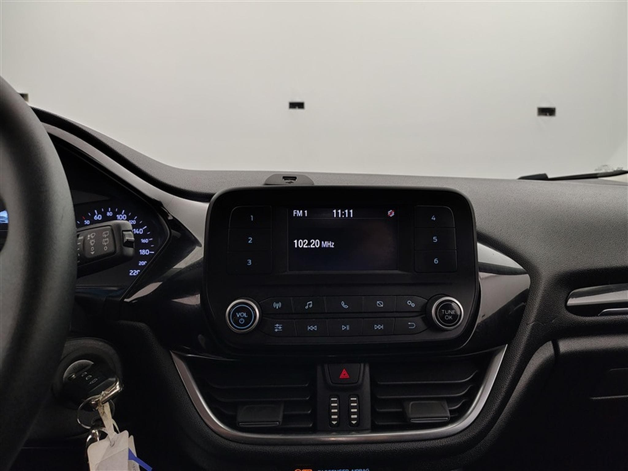 Ford Fiesta 1.5 TDCi Trend (2020) - Photo 11