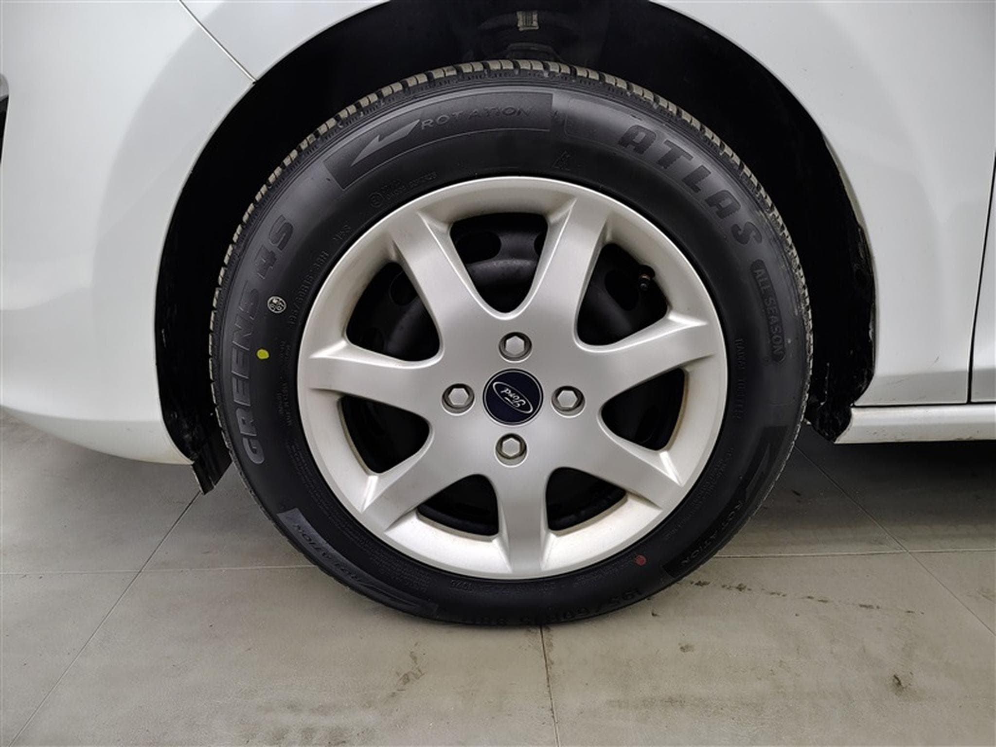 Ford Fiesta 1.5 TDCi Trend (2020) - Photo 6