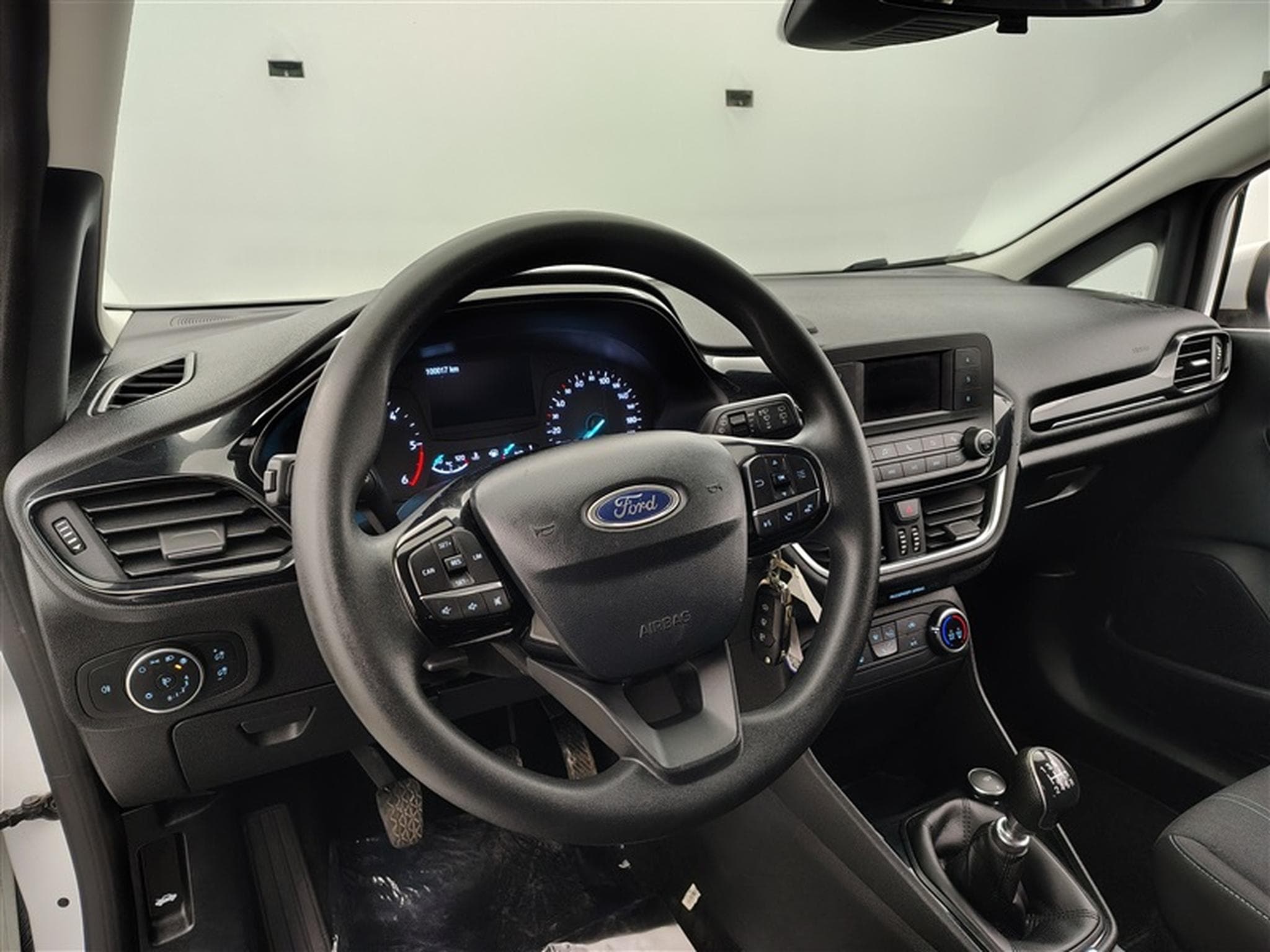 Ford Fiesta 1.5 TDCi Trend (2020) - Photo 8