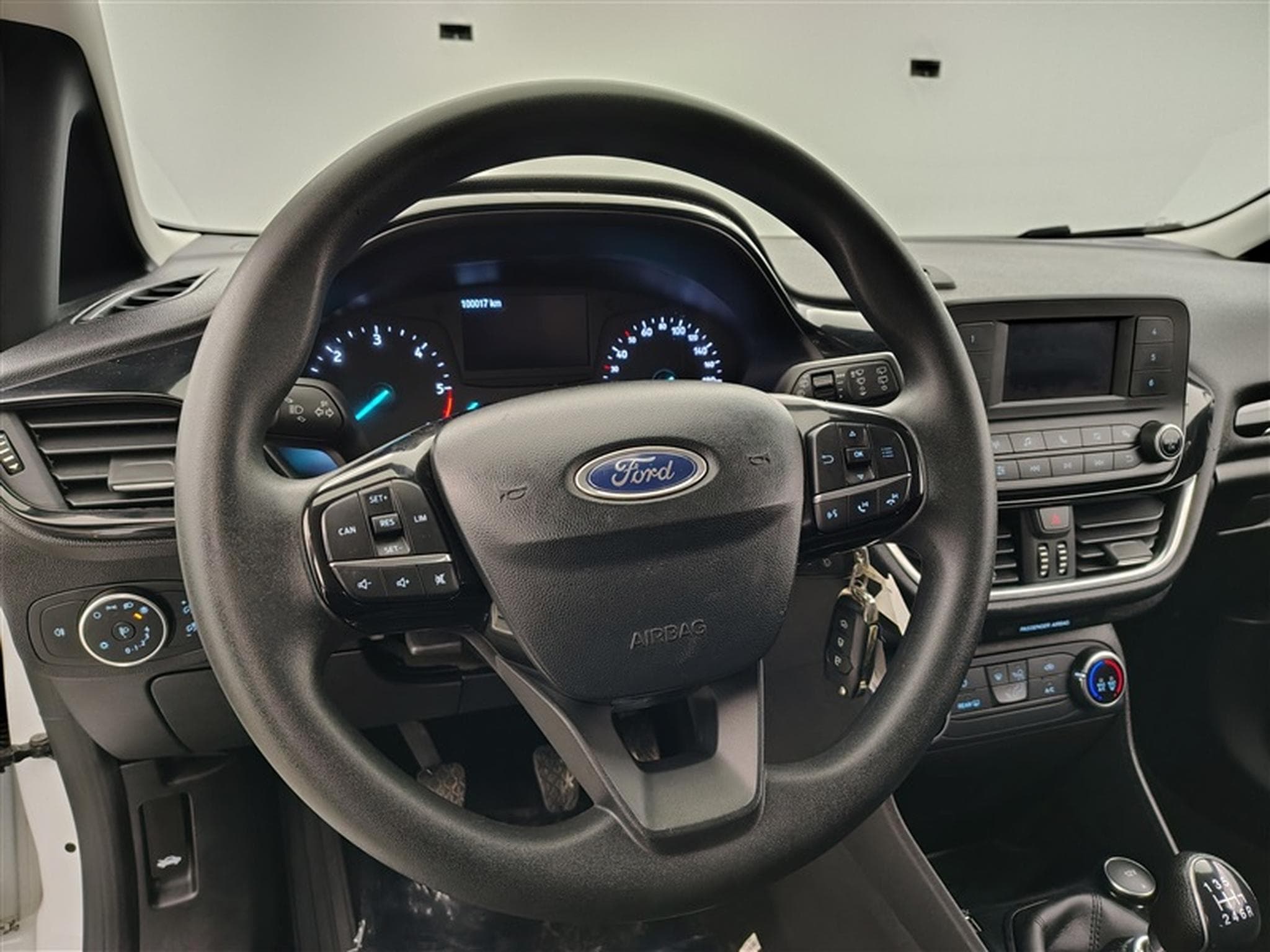 Ford Fiesta 1.5 TDCi Trend (2020) - Photo 9