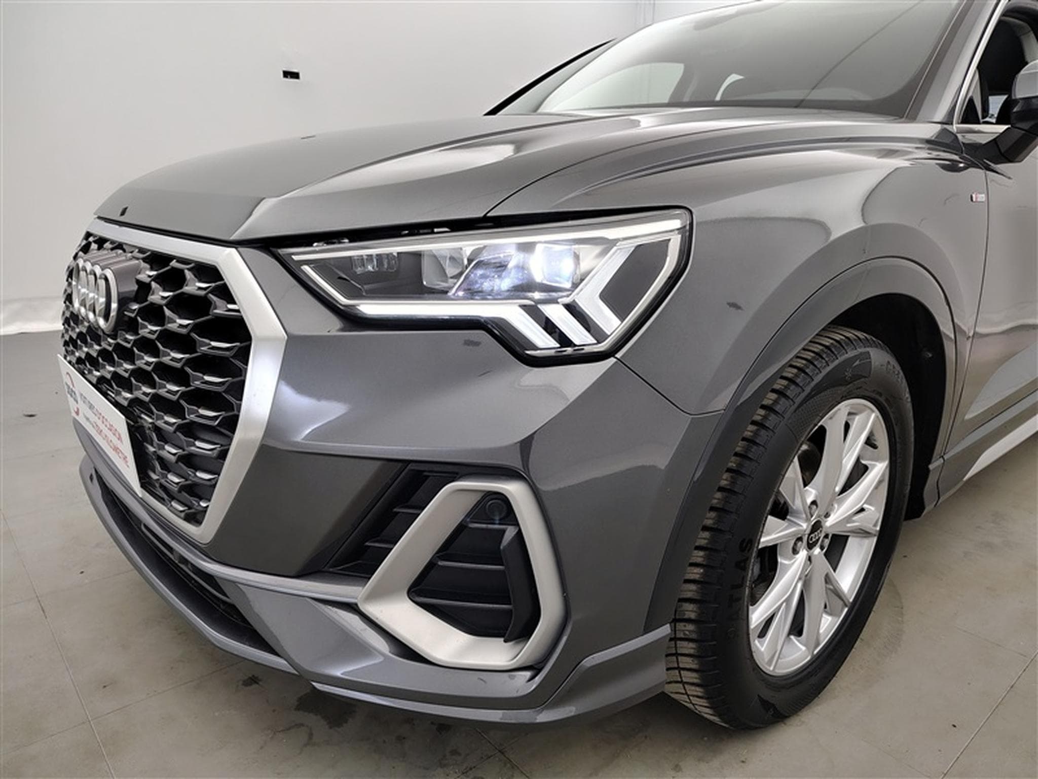 Audi Q3 Sportback 35 TFSI S-Line S tronic Cuir / Navi / Led (2022) - Photo 15