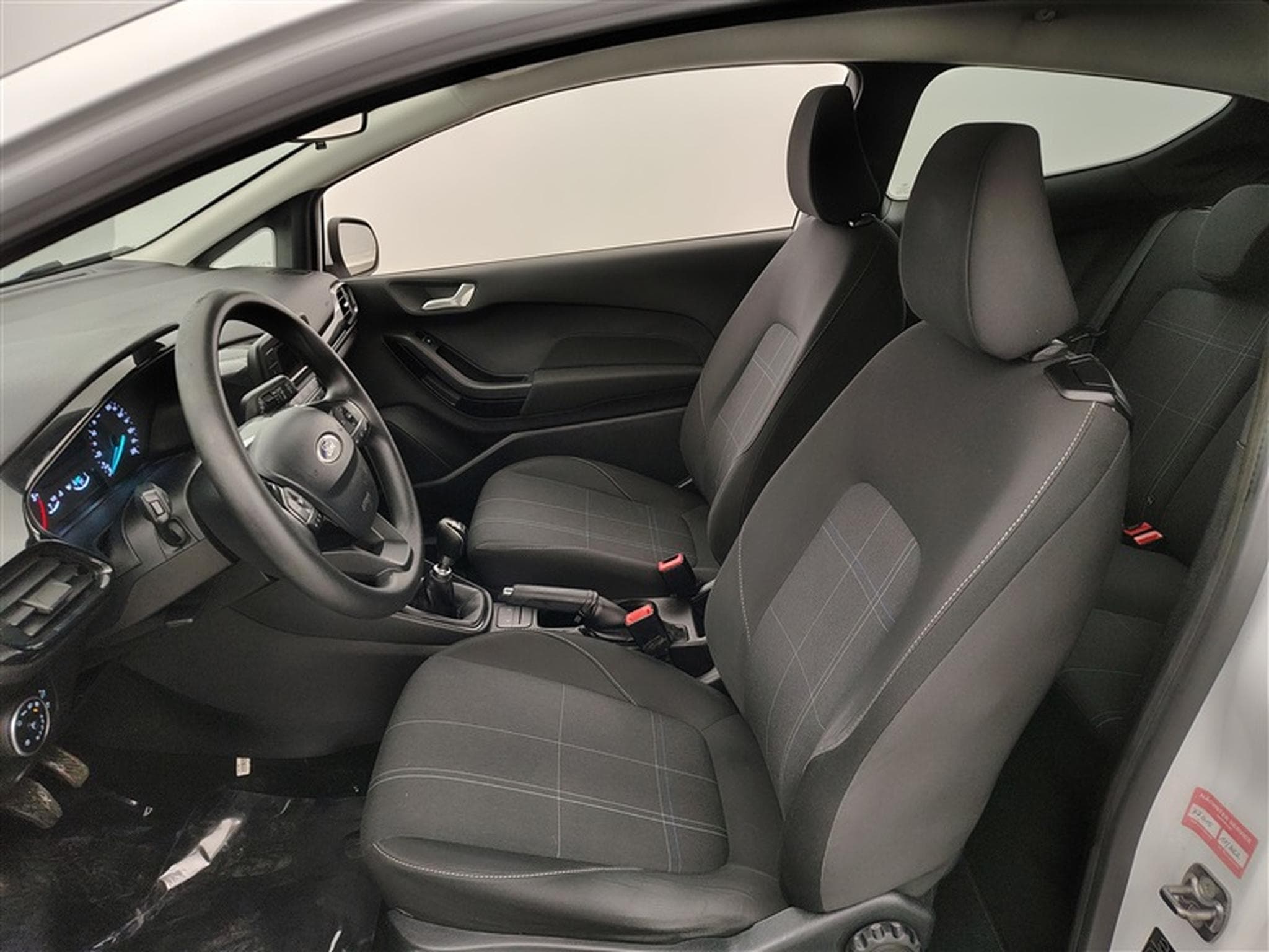 Ford Fiesta 1.5 TDCi Trend (2020) - Photo 7