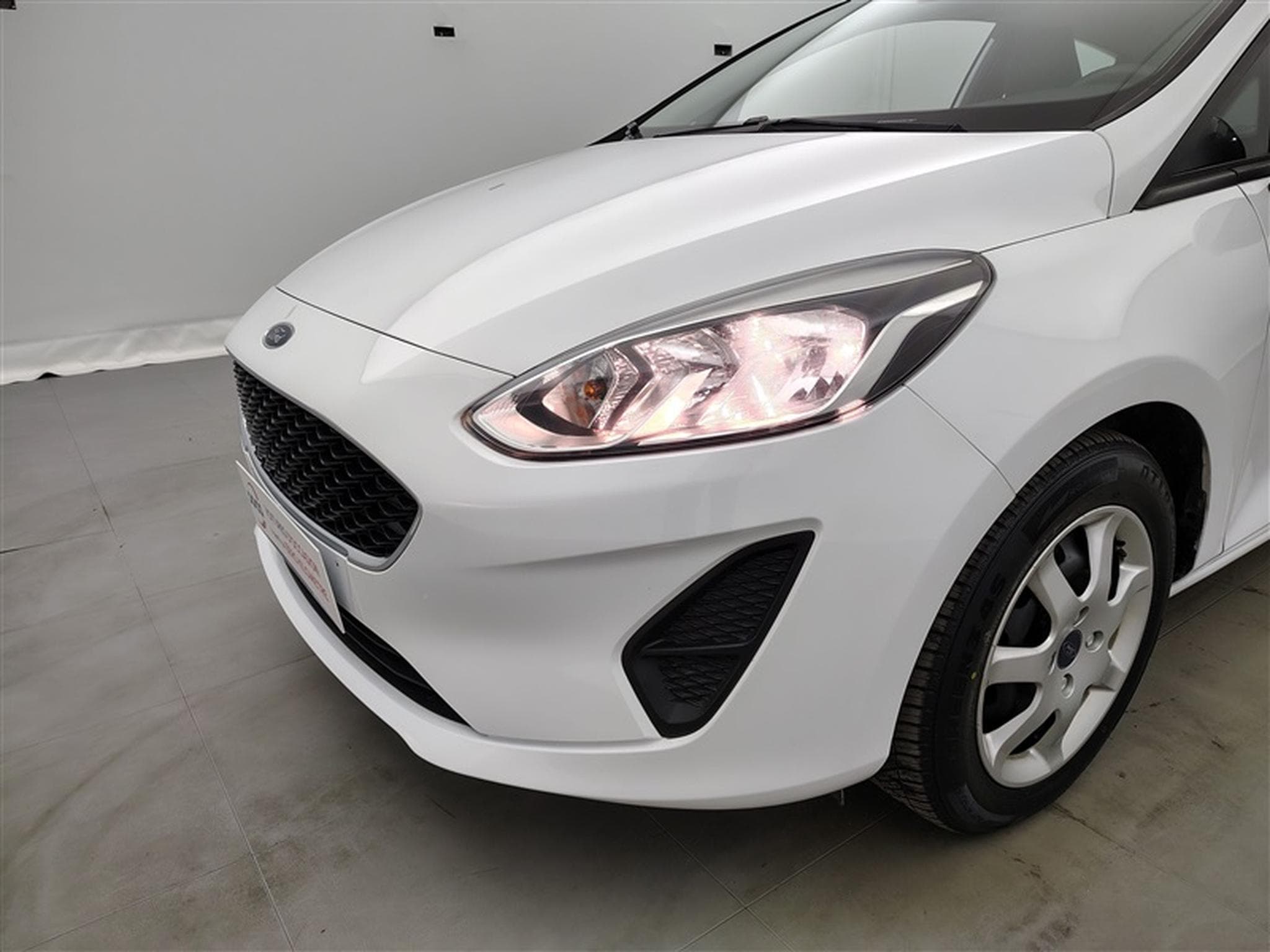 Ford Fiesta 1.5 TDCi Trend (2020) - Photo 15