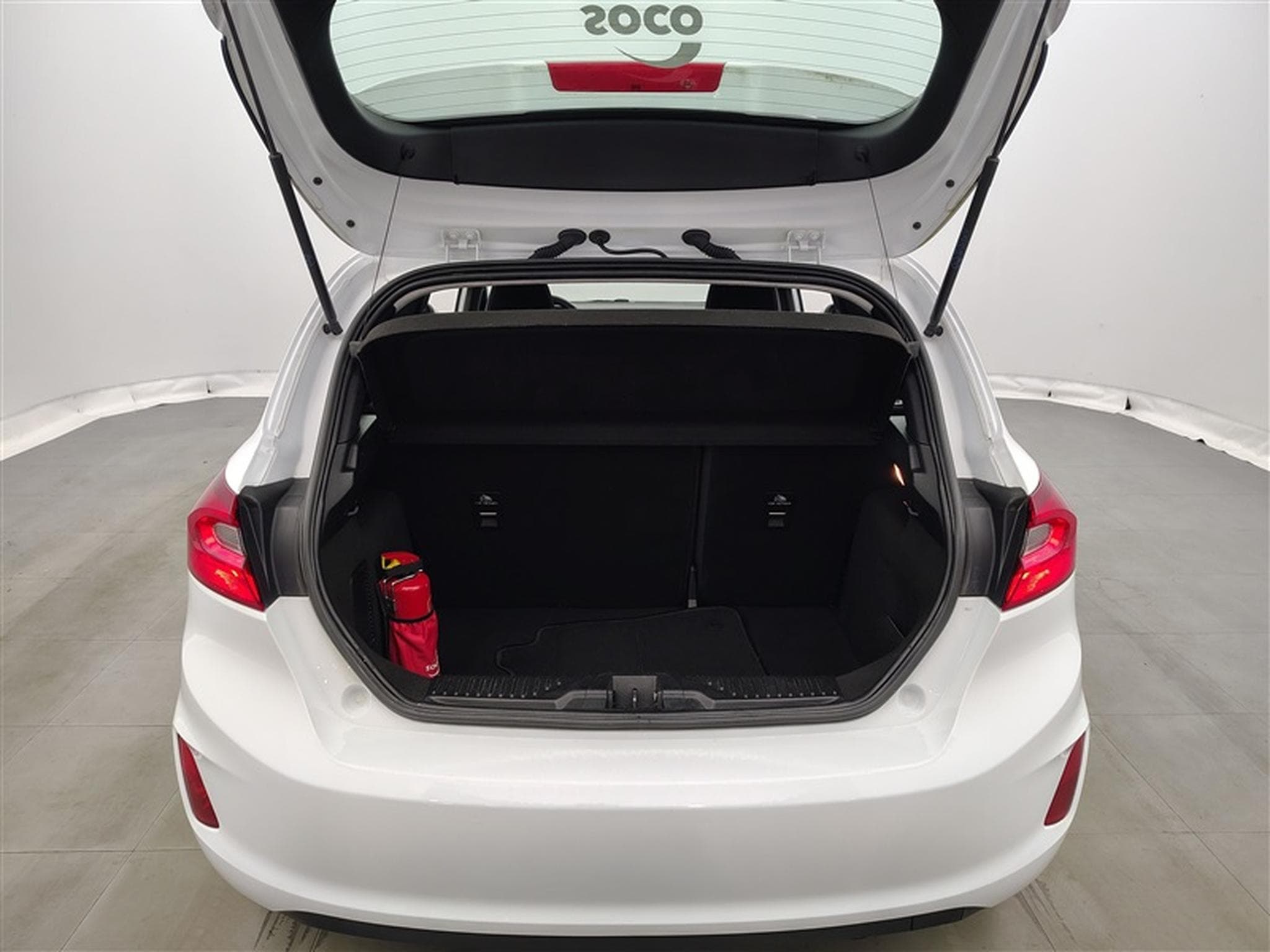 Ford Fiesta 1.5 TDCi Trend (2020) - Photo 14
