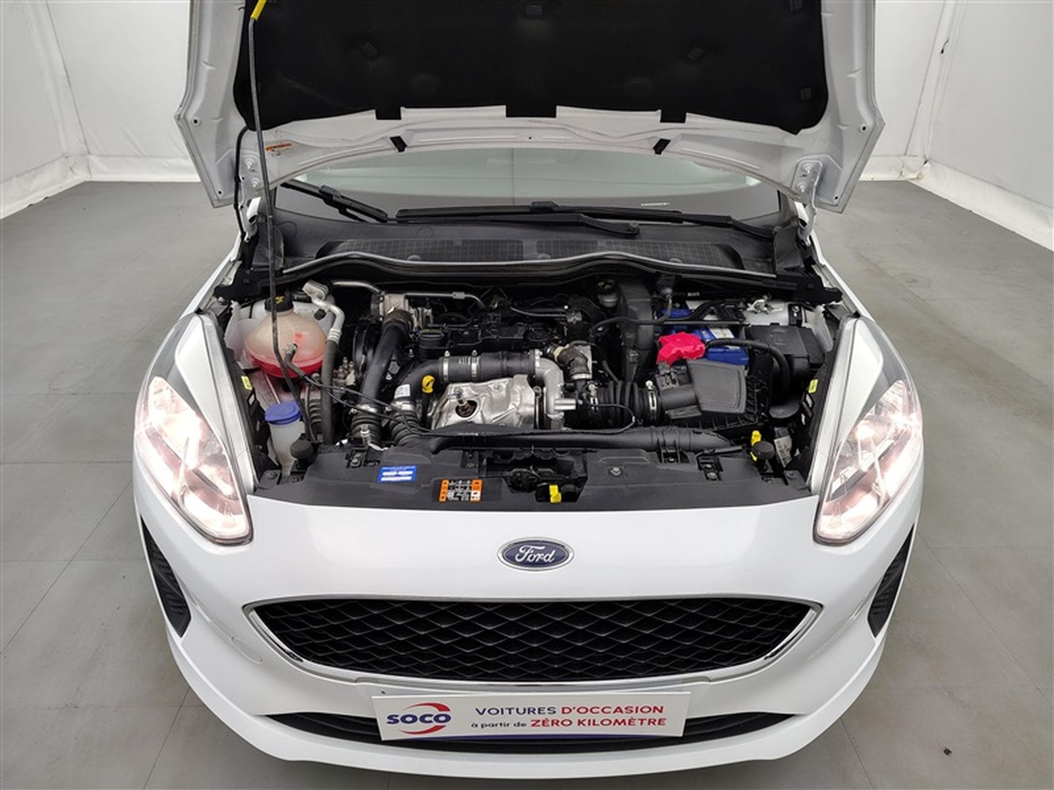 Ford Fiesta 1.5 TDCi Trend (2020) - Photo 17