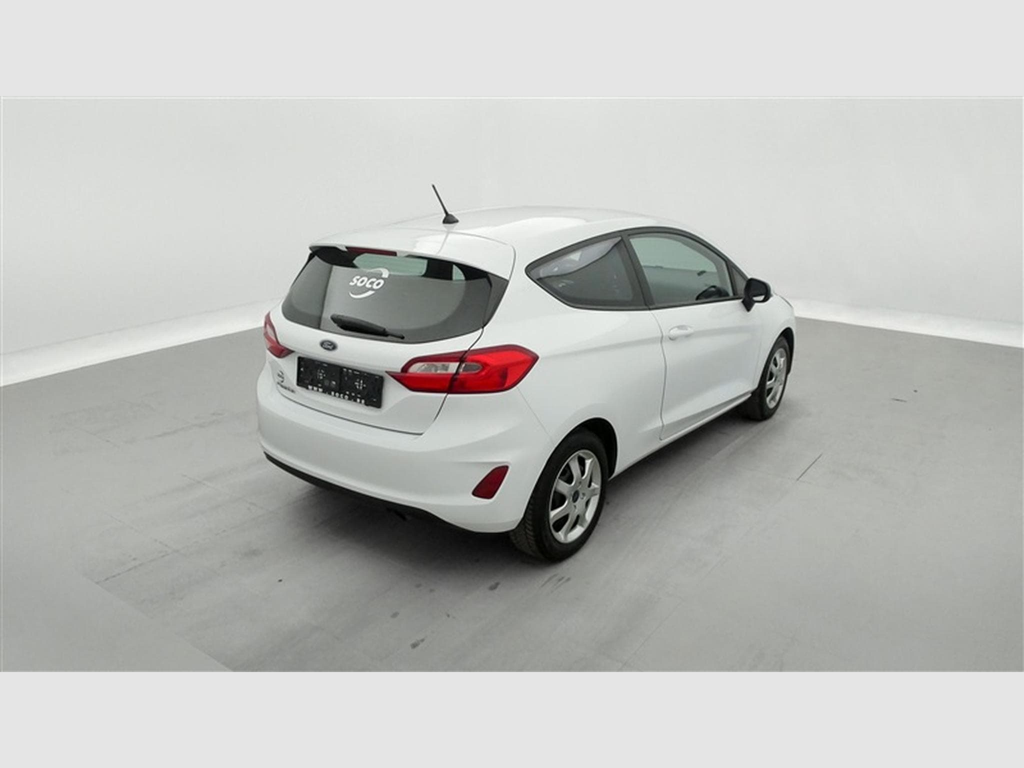 Ford Fiesta 1.5 TDCi Trend (2020) - Photo 23