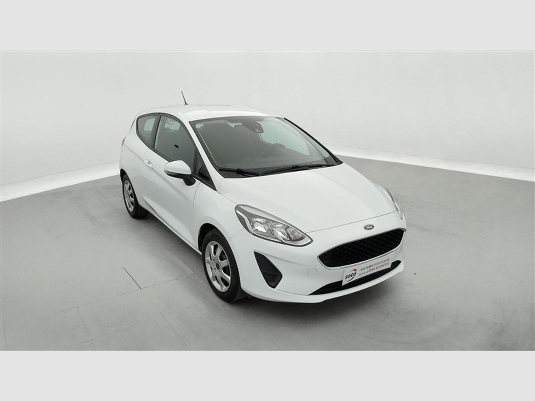 Ford Fiesta 1.5 TDCi Trend (2020) - Photo 19