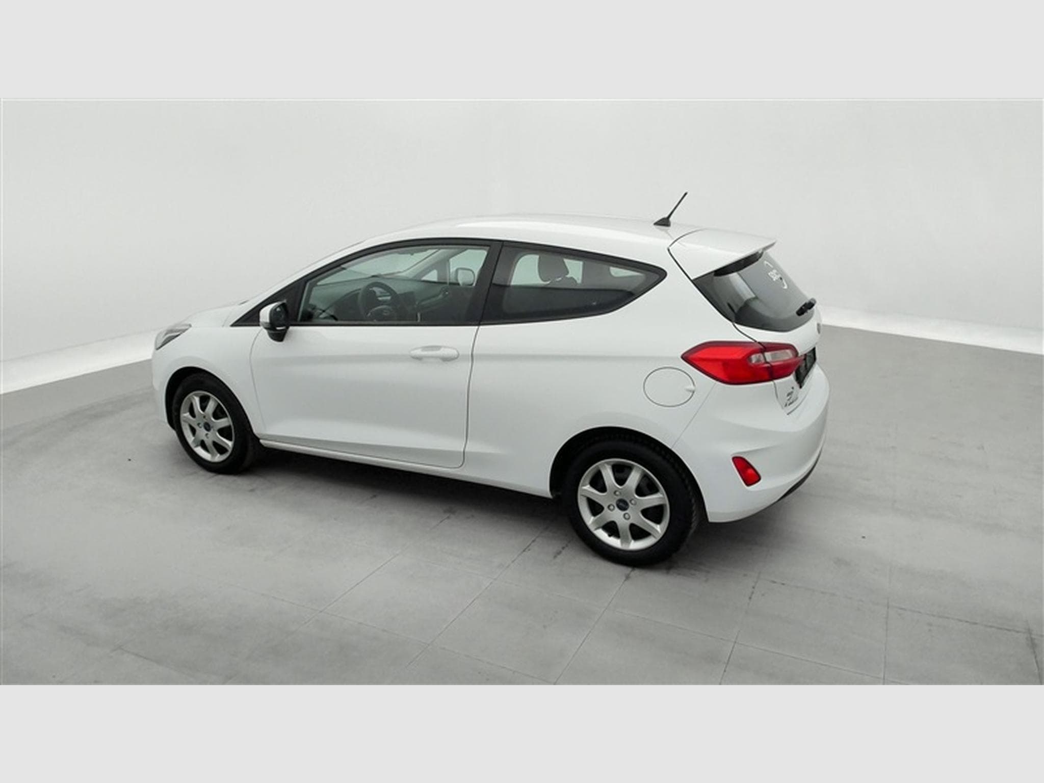 Ford Fiesta 1.5 TDCi Trend (2020) - Photo 24