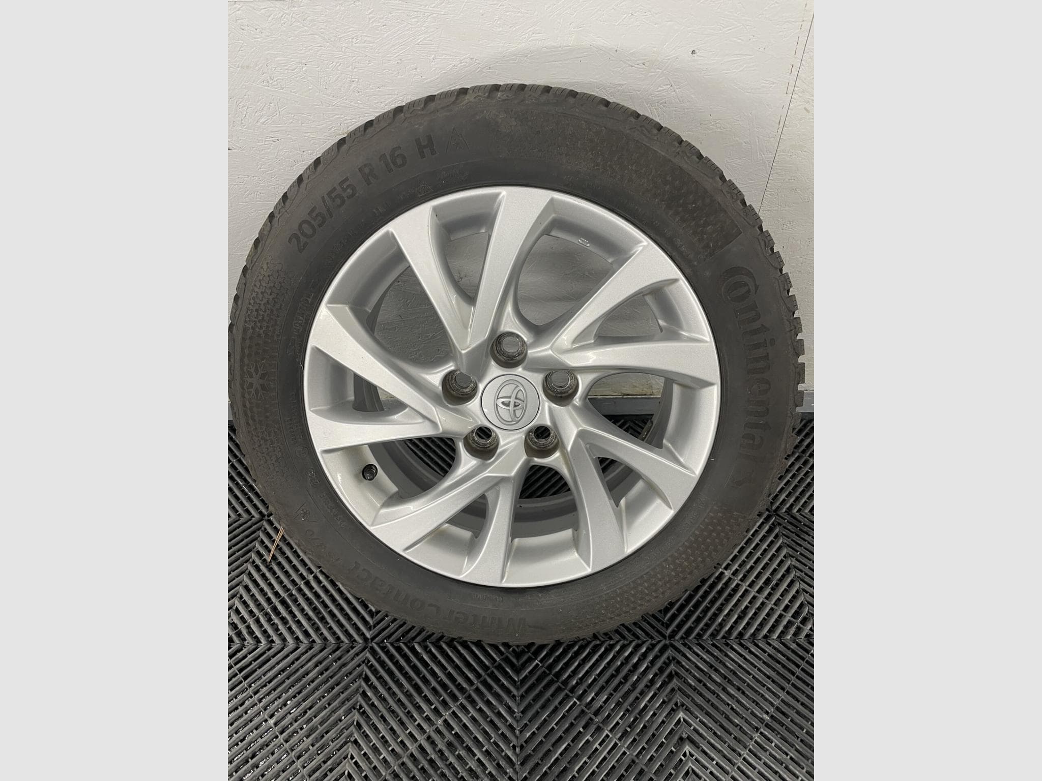Jantes alu + Pneus h – 16" - Foto 1