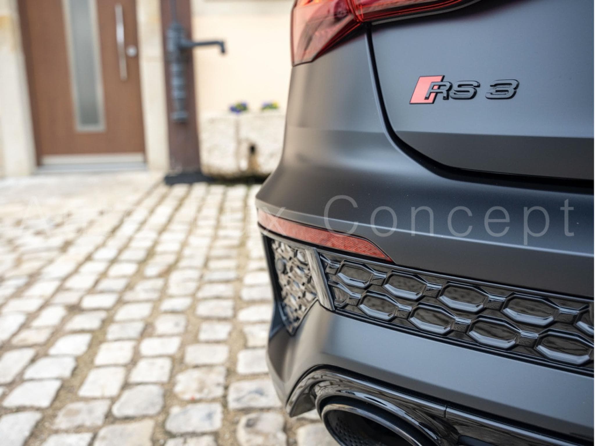 Audi RS3 Sportback 2.5 TFSI quattro S tronic 7 (2024) - Foto 20