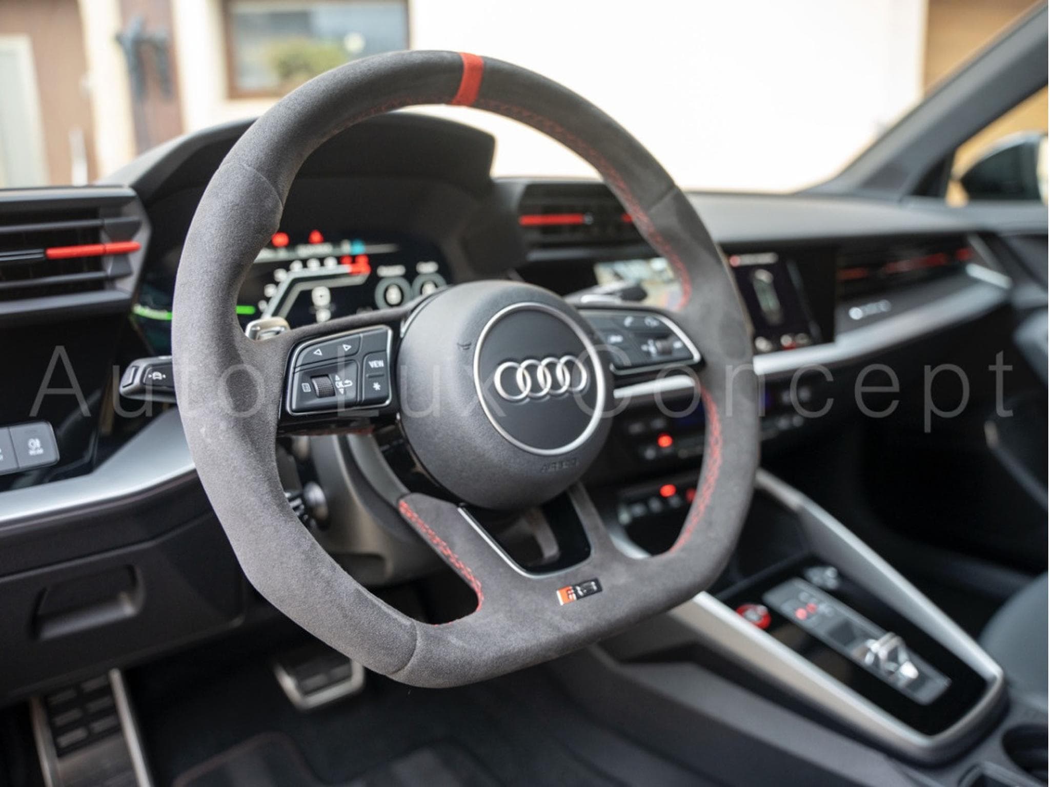 Audi RS3 Sportback 2.5 TFSI quattro S tronic 7 (2024) - Foto 22