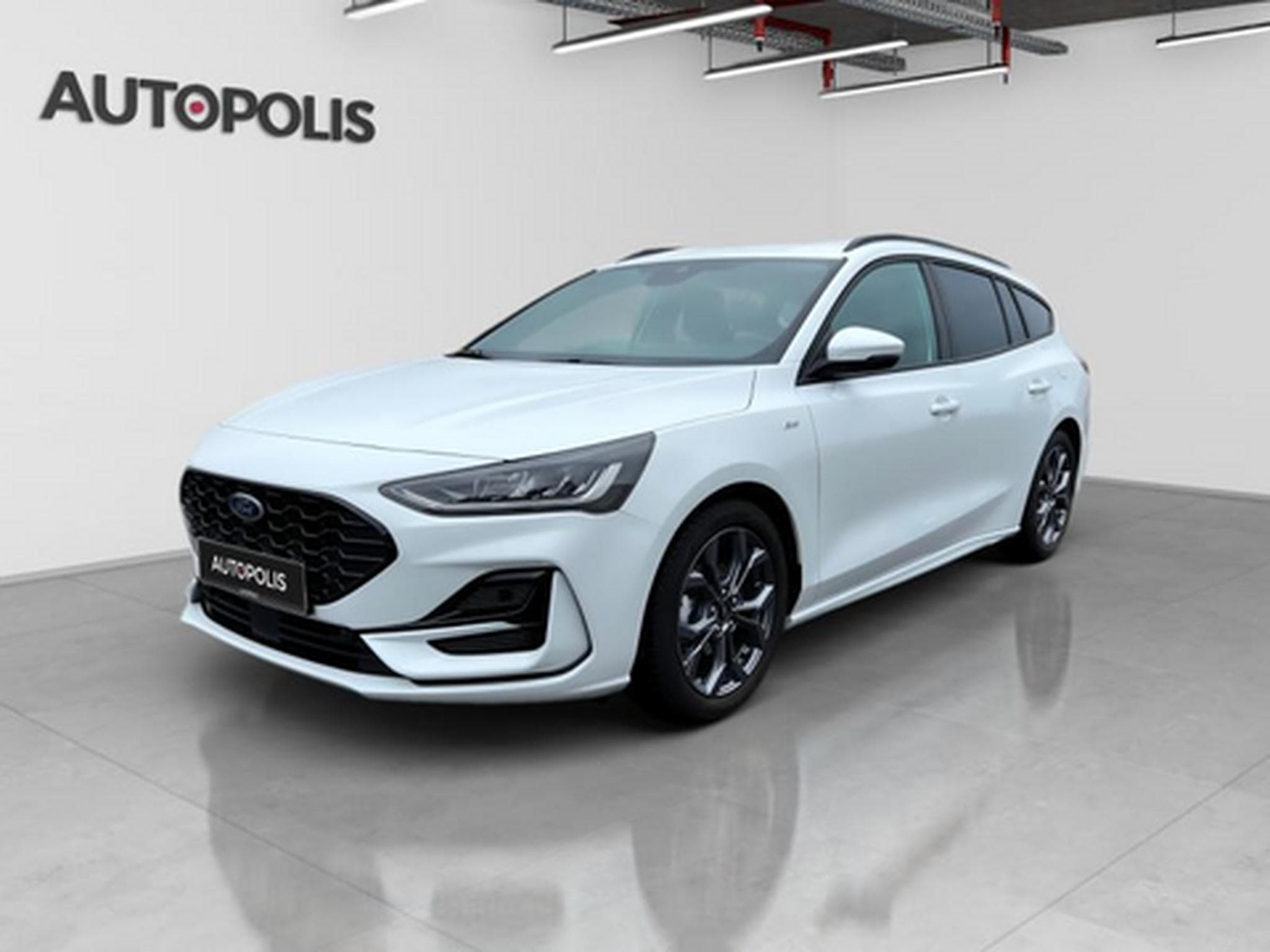 Ford Focus Clipper 1.5 EcoBlue 85kW ST-Line Aut. (2025) - Photo 1