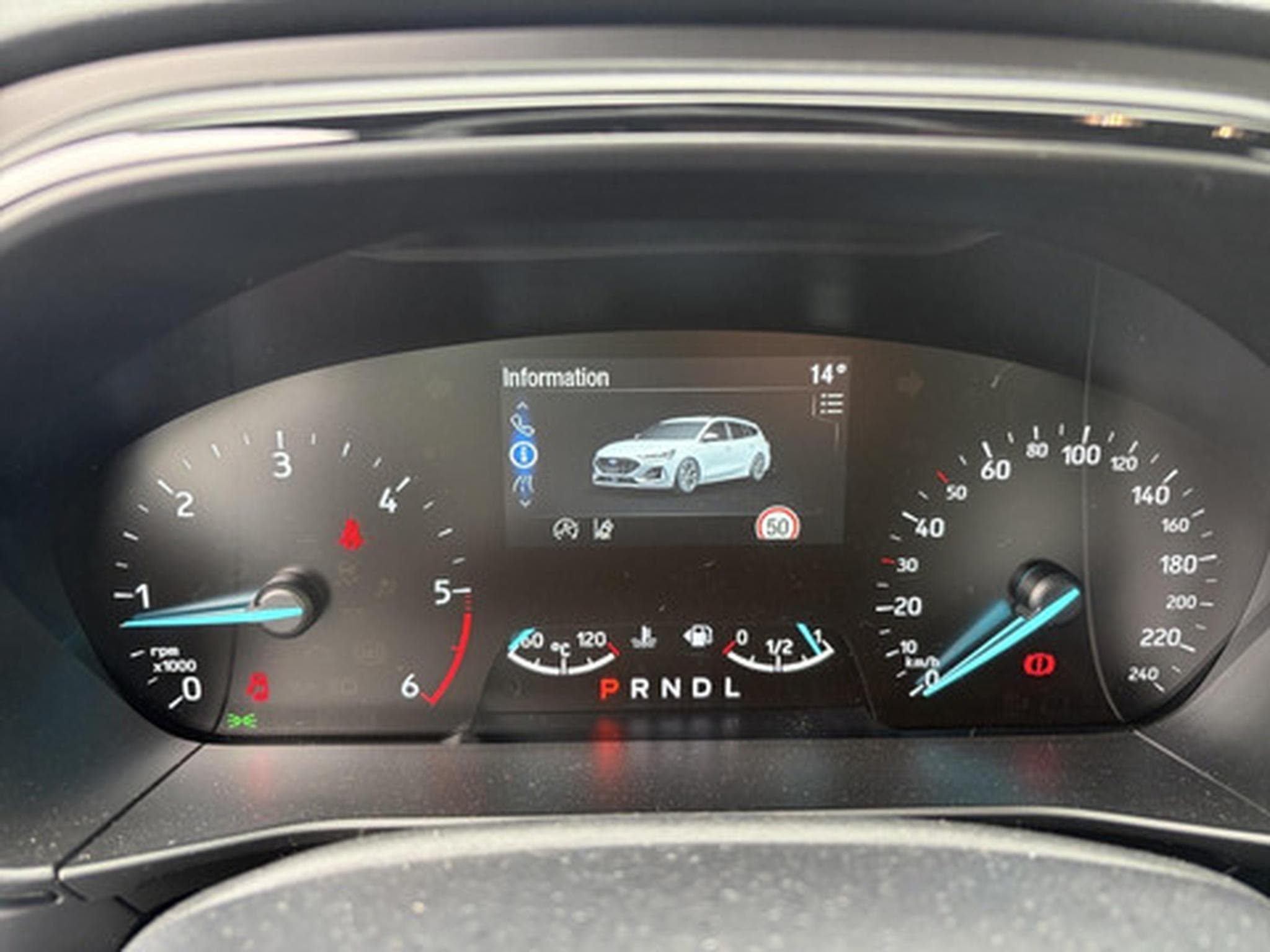 Ford Focus Clipper 1.5 EcoBlue 85kW ST-Line Aut. (2025) - Photo 2