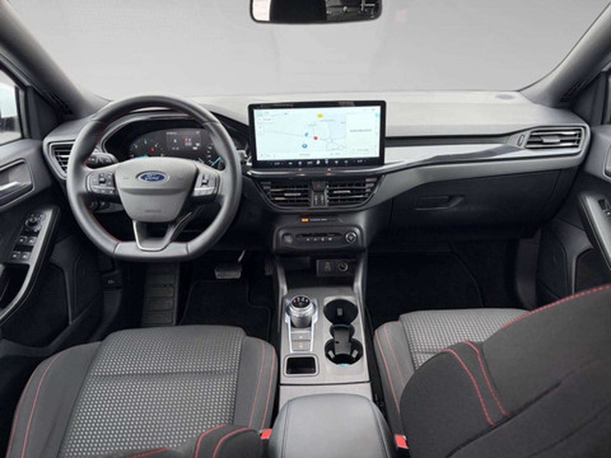 Ford Focus Clipper 1.5 EcoBlue 85kW ST-Line Aut. (2025) - Photo 5