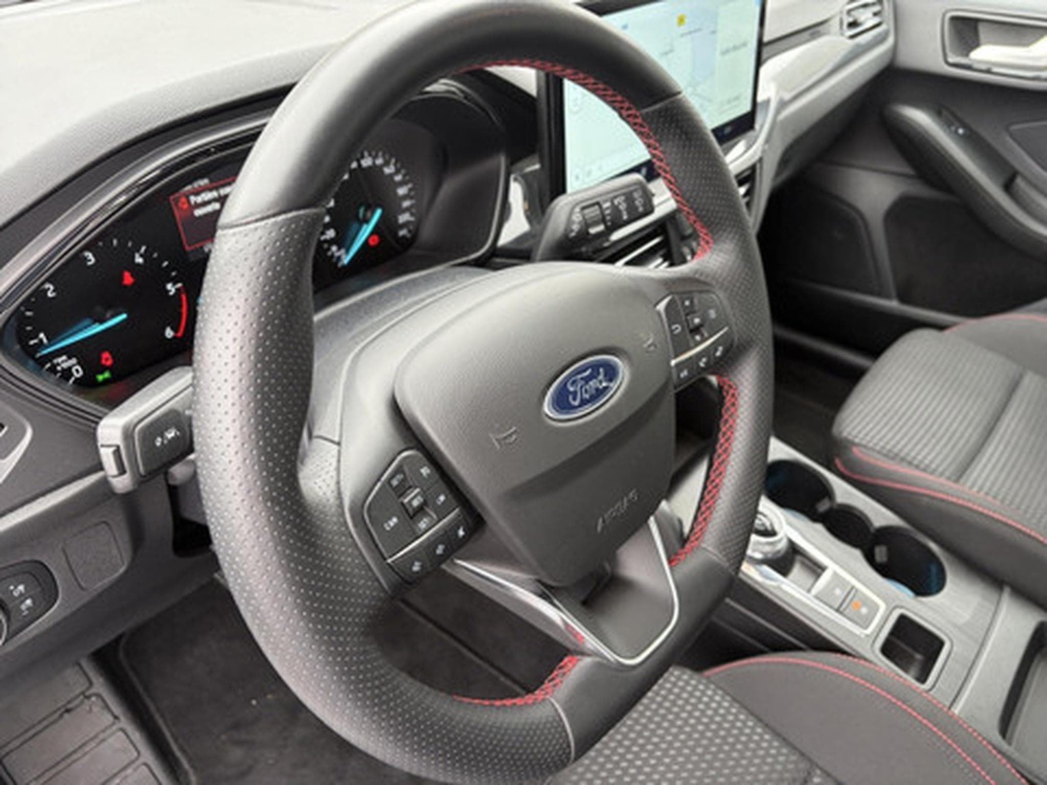 Ford Focus Clipper 1.5 EcoBlue 85kW ST-Line Aut. (2025) - Photo 8