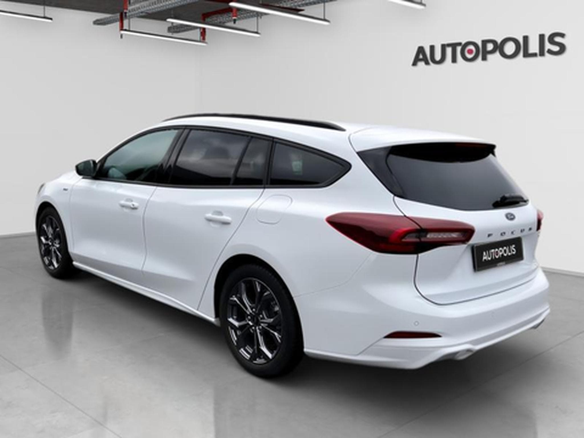 Ford Focus Clipper 1.5 EcoBlue 85kW ST-Line Aut. (2025) - Photo 13